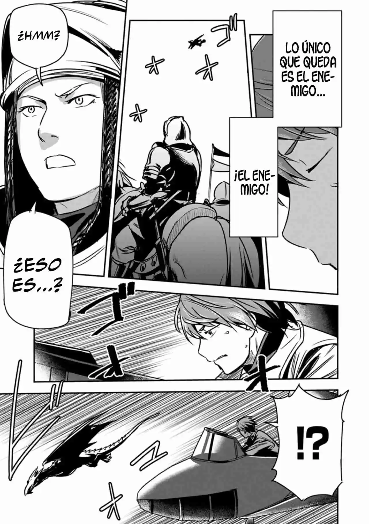 Chōnin A Wa Akuyaku Reijō O Dōshite Mo Sukuitai - Capítulo 38.20 - Página 5 - LectorTMOo