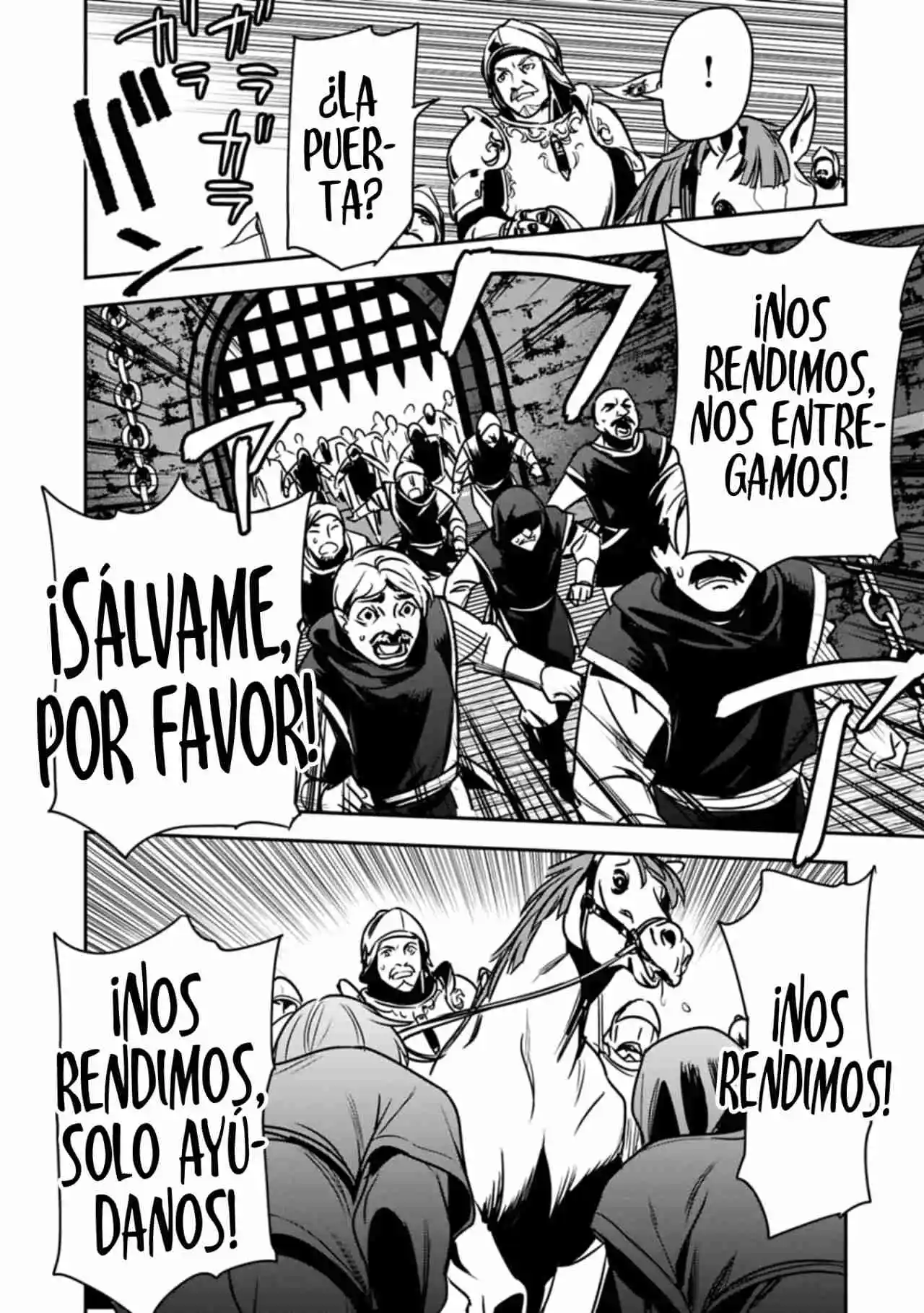 Chōnin A Wa Akuyaku Reijō O Dōshite Mo Sukuitai - Capítulo 38.20 - Página 8 - LectorTMOo