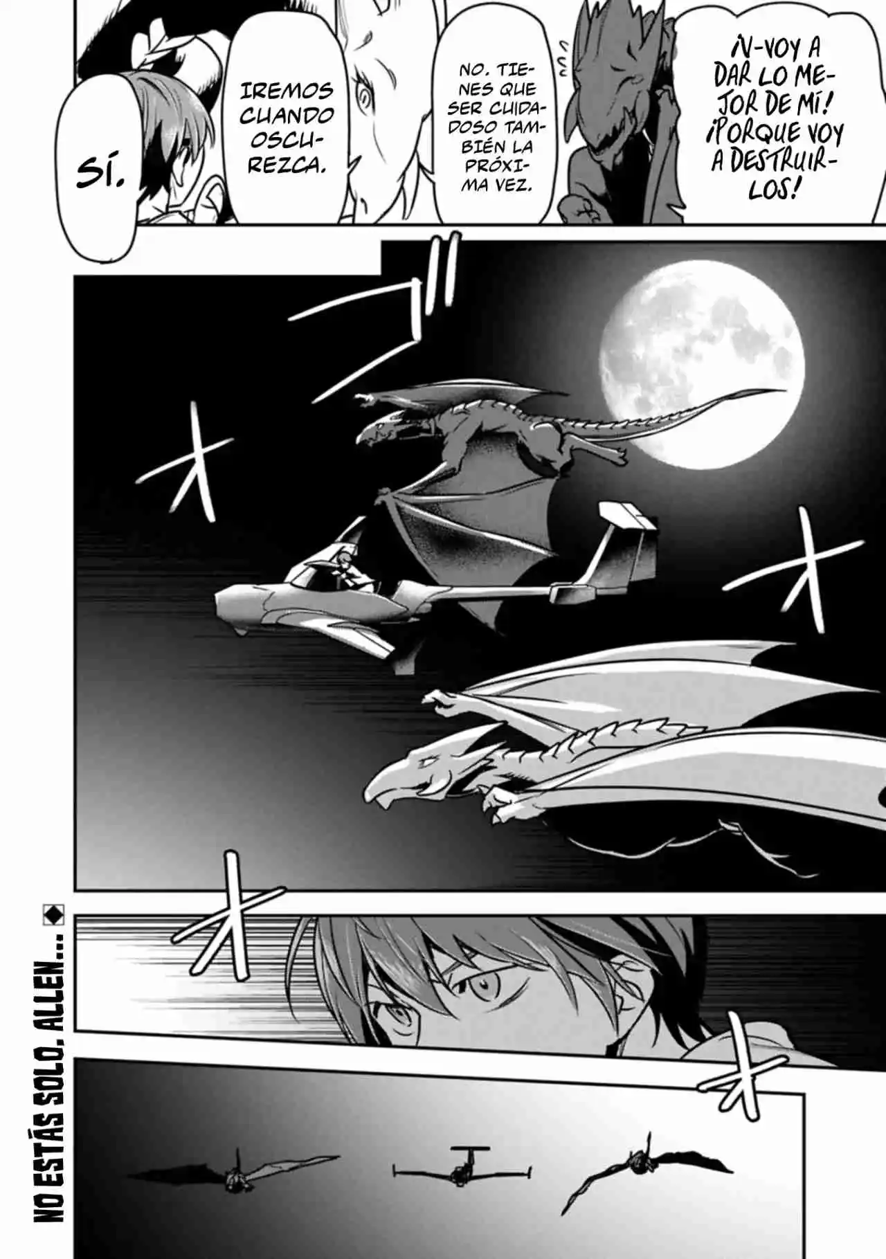 Chōnin A Wa Akuyaku Reijō O Dōshite Mo Sukuitai - Capítulo 38.20 - Página 13 - LectorTMOo