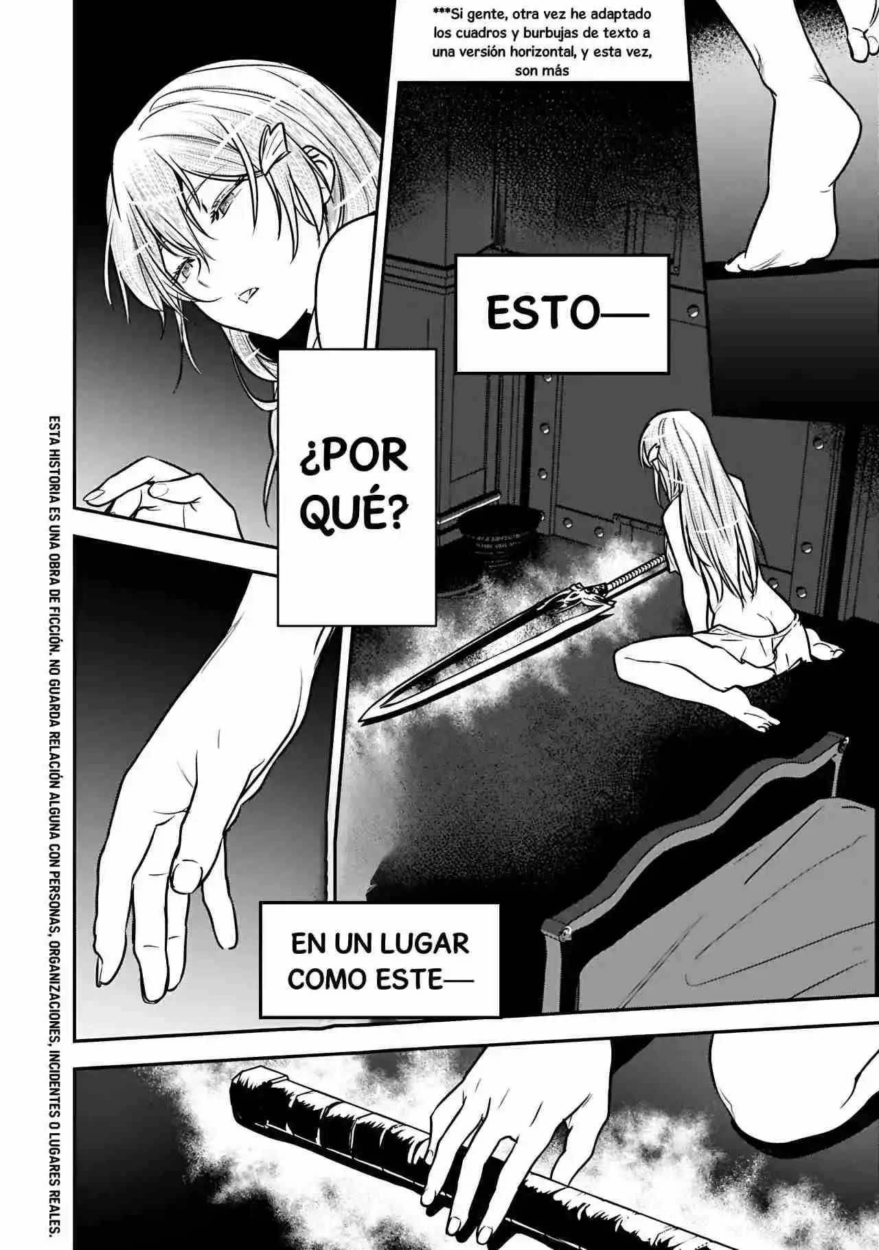 Chōnin A Wa Akuyaku Reijō O Dōshite Mo Sukuitai - Capítulo 38 - Página 10 - LectorTMOo