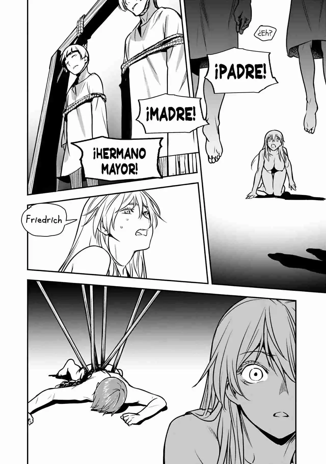 Chōnin A Wa Akuyaku Reijō O Dōshite Mo Sukuitai - Capítulo 38 - Página 12 - LectorTMOo