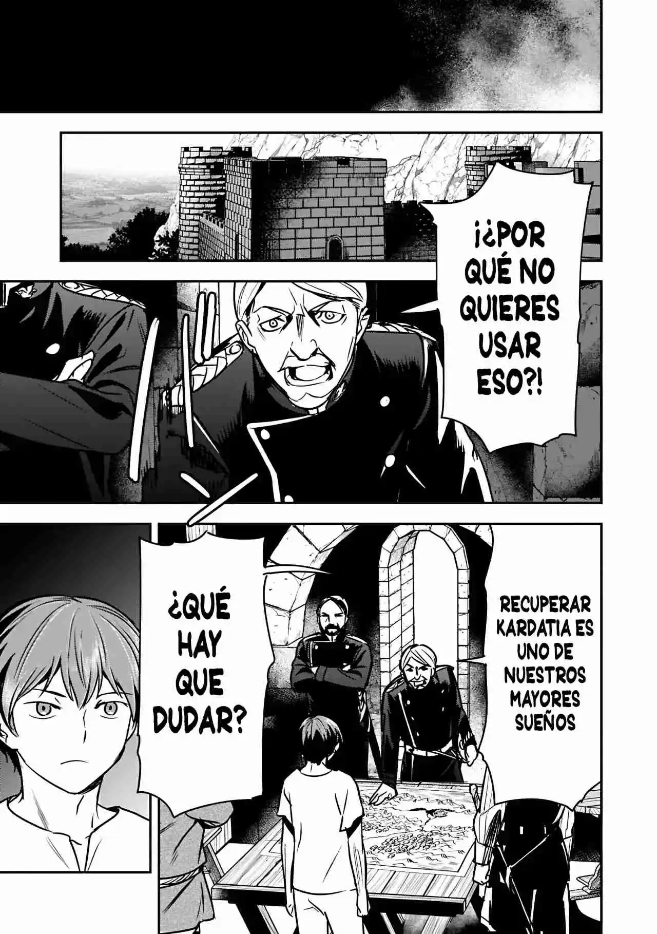 Chōnin A Wa Akuyaku Reijō O Dōshite Mo Sukuitai - Capítulo 38 - Página 15 - LectorTMOo
