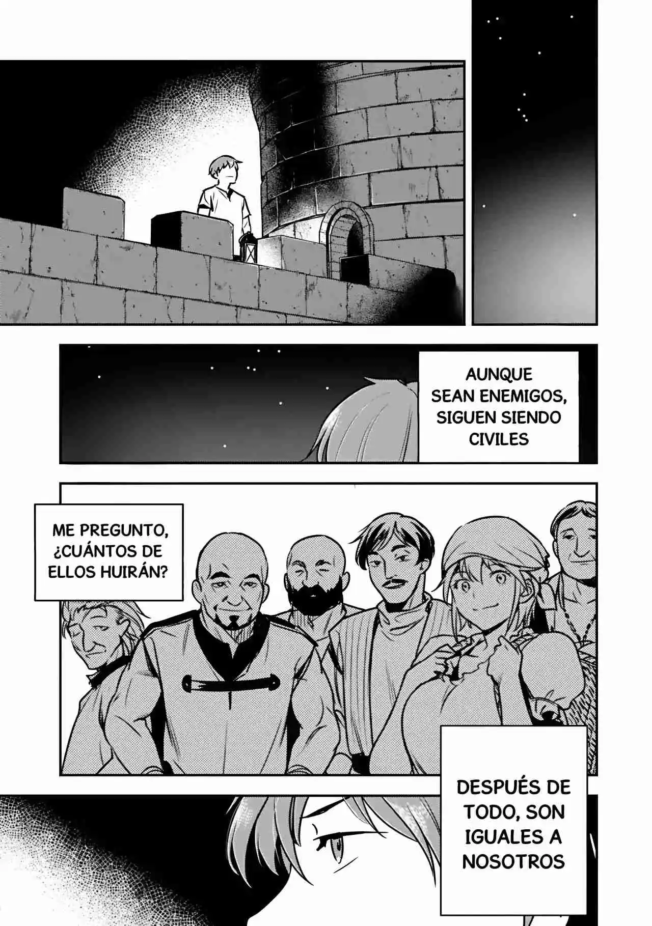 Chōnin A Wa Akuyaku Reijō O Dōshite Mo Sukuitai - Capítulo 38 - Página 21 - LectorTMOo