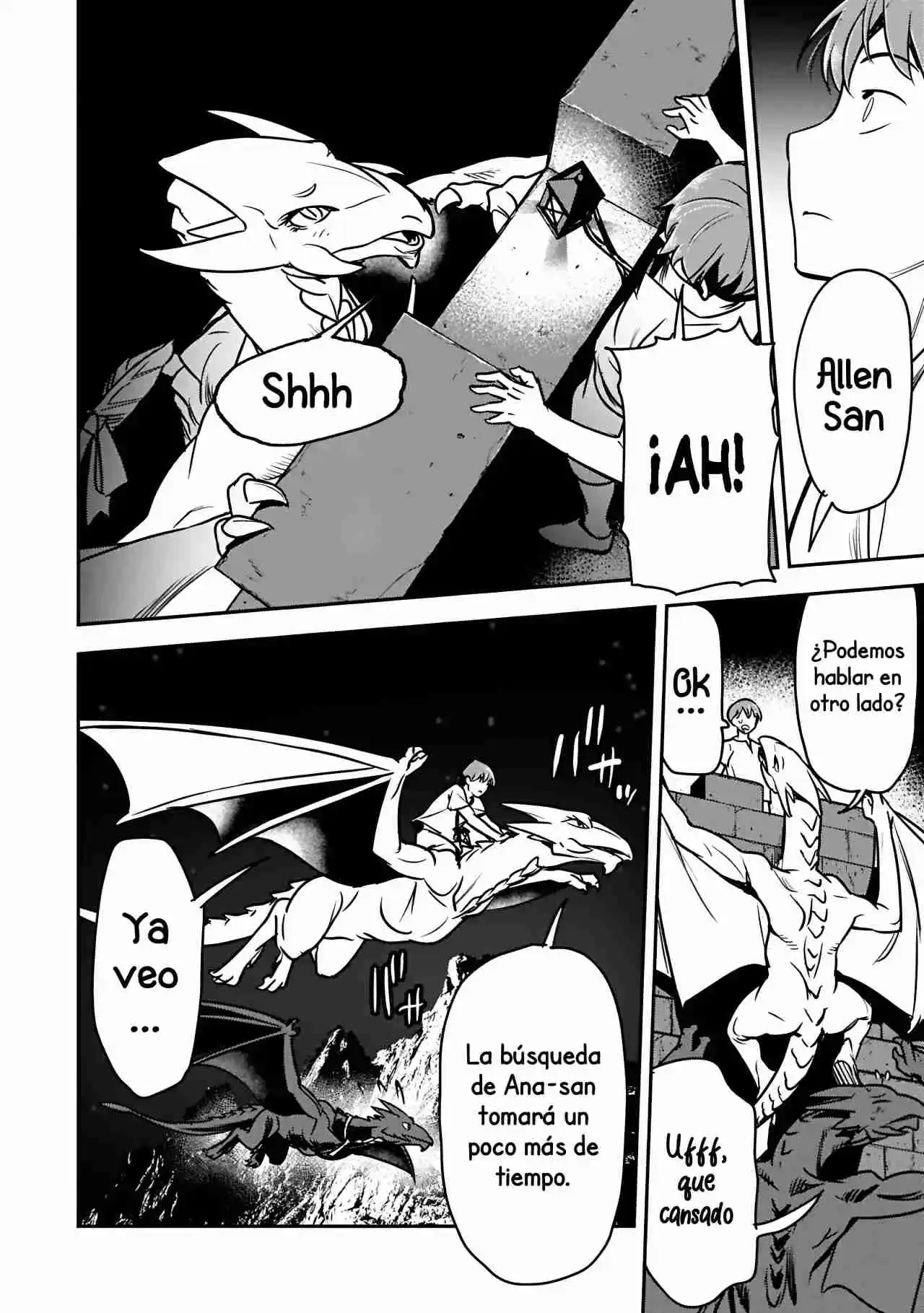 Chōnin A Wa Akuyaku Reijō O Dōshite Mo Sukuitai - Capítulo 38 - Página 22 - LectorTMOo