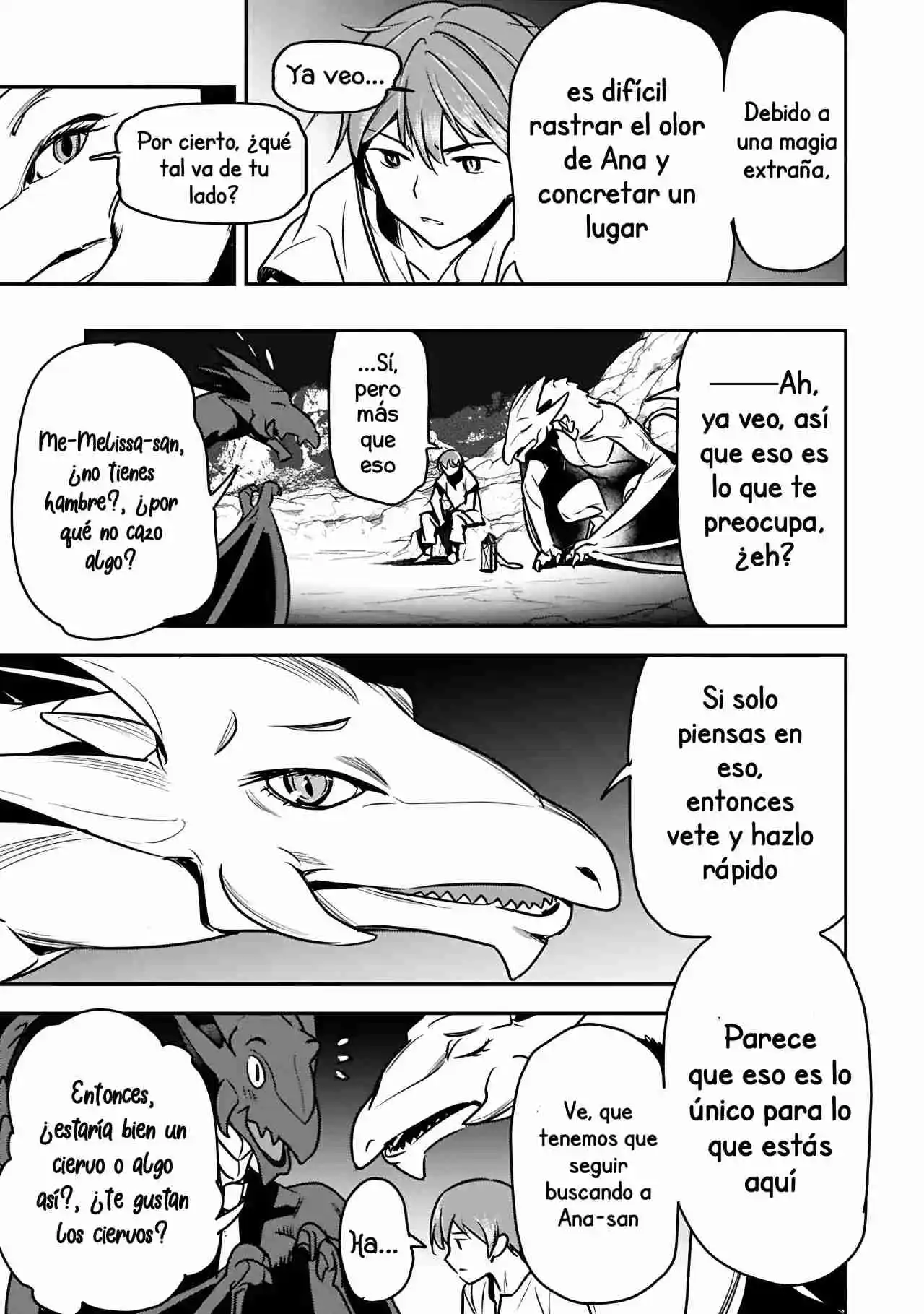 Chōnin A Wa Akuyaku Reijō O Dōshite Mo Sukuitai - Capítulo 38 - Página 23 - LectorTMOo