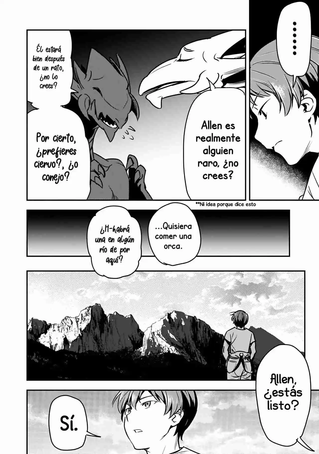 Chōnin A Wa Akuyaku Reijō O Dōshite Mo Sukuitai - Capítulo 38 - Página 24 - LectorTMOo