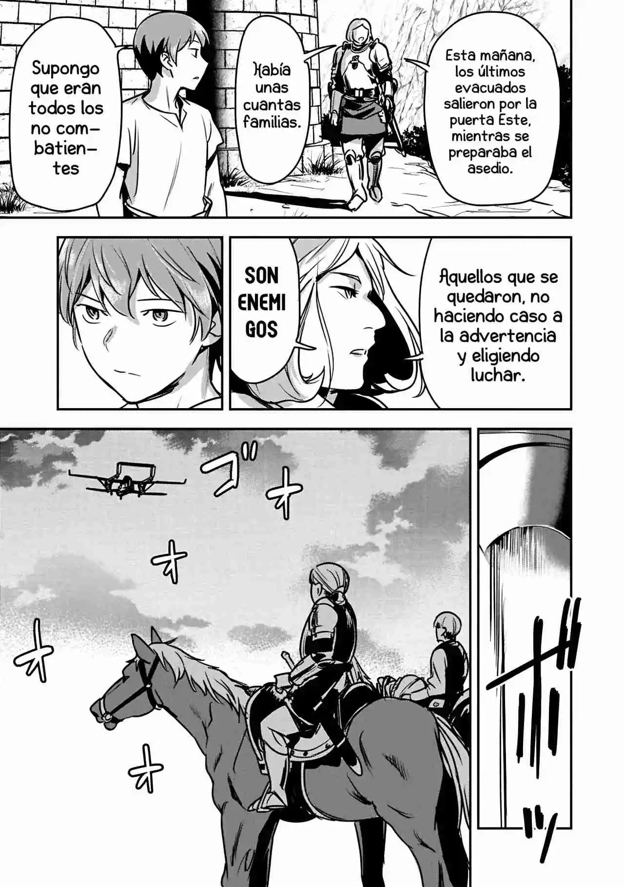Chōnin A Wa Akuyaku Reijō O Dōshite Mo Sukuitai - Capítulo 38 - Página 25 - LectorTMOo