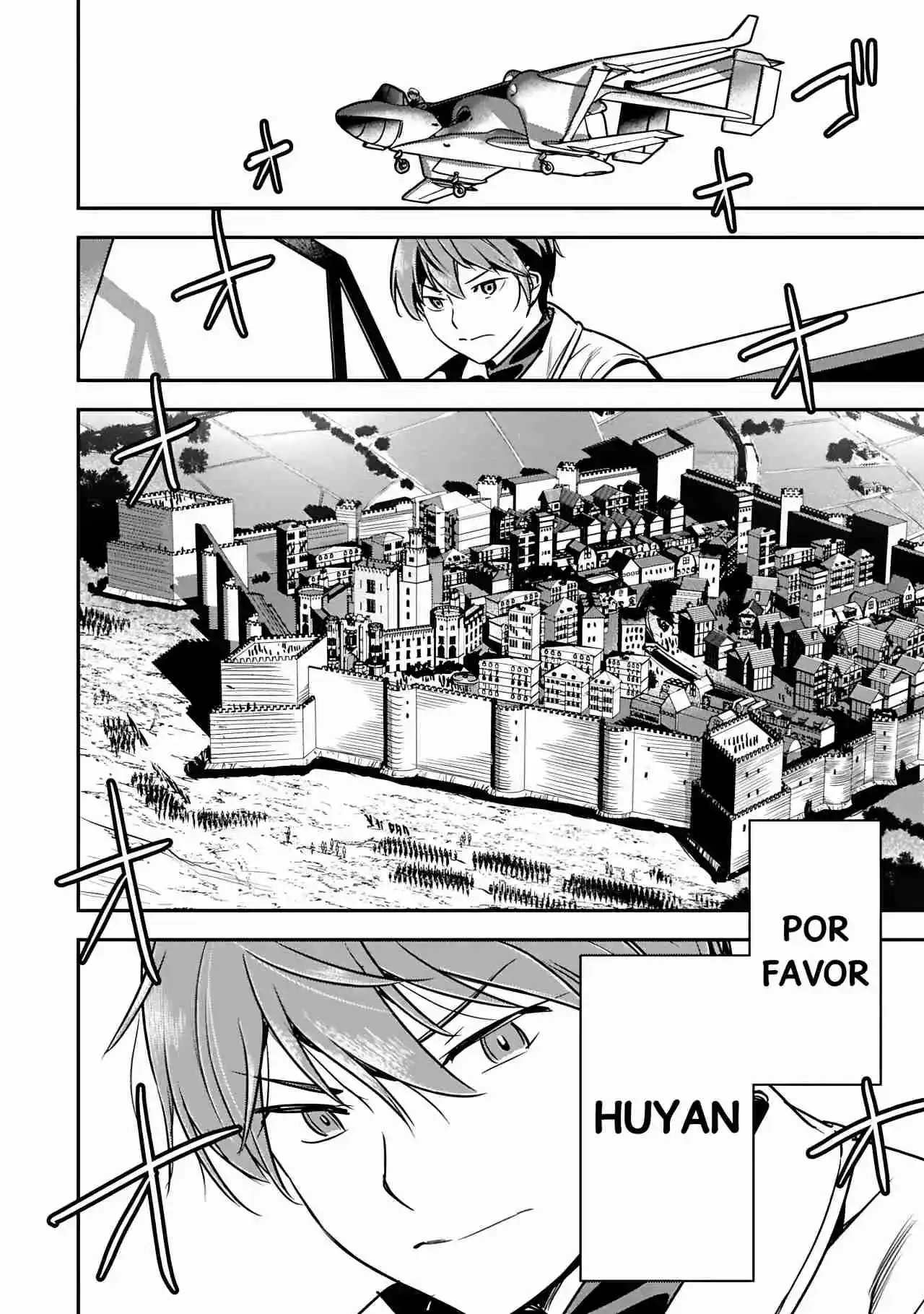 Chōnin A Wa Akuyaku Reijō O Dōshite Mo Sukuitai - Capítulo 38 - Página 26 - LectorTMOo