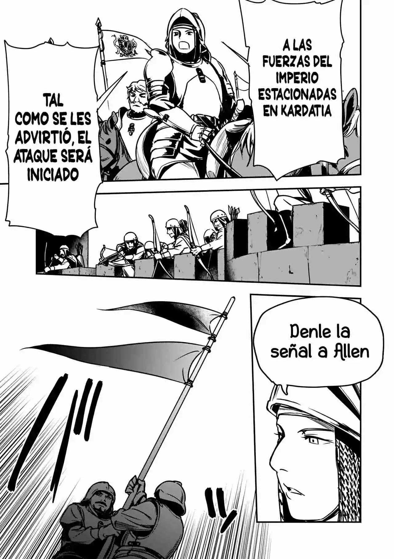 Chōnin A Wa Akuyaku Reijō O Dōshite Mo Sukuitai - Capítulo 38 - Página 27 - LectorTMOo