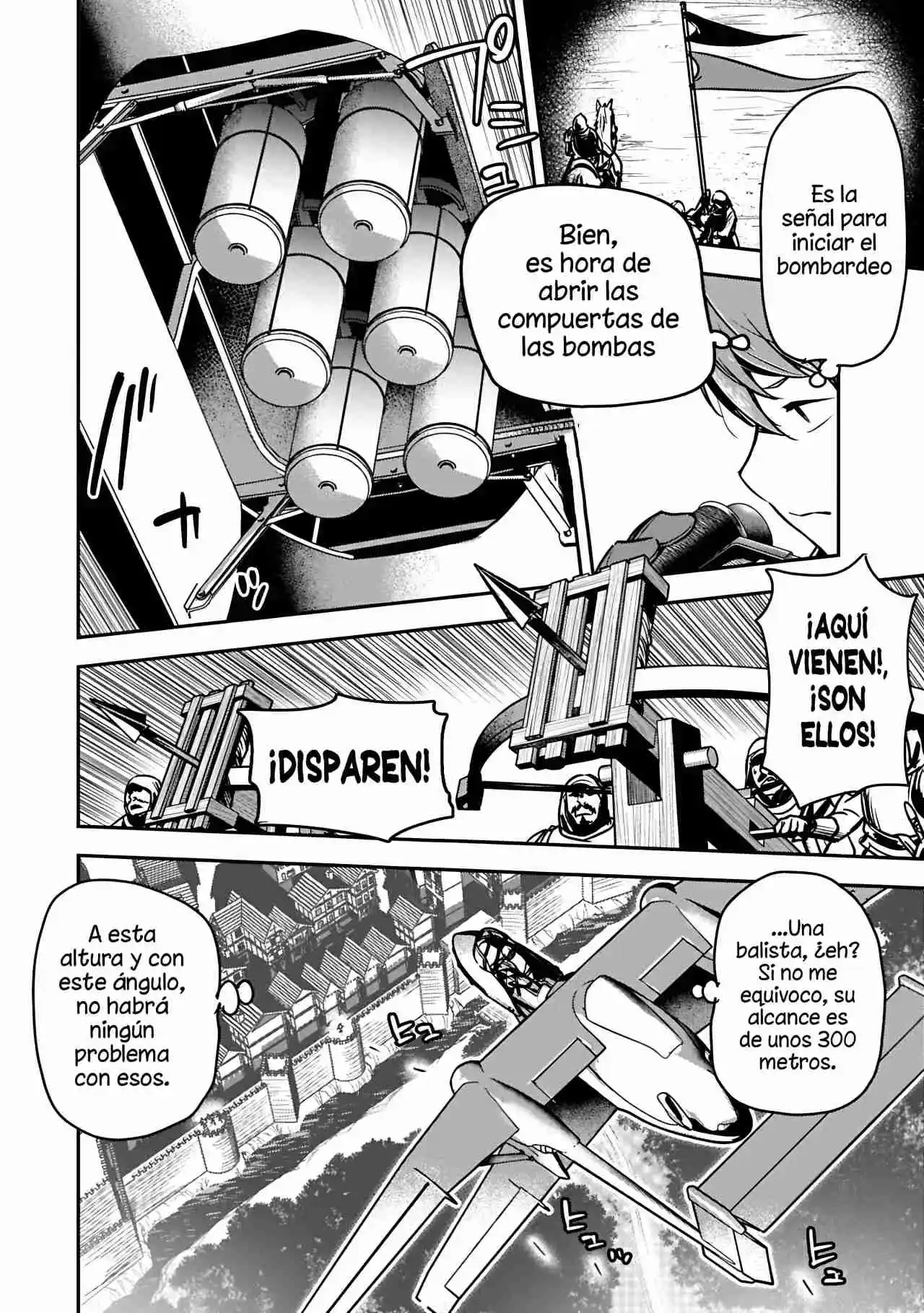 Chōnin A Wa Akuyaku Reijō O Dōshite Mo Sukuitai - Capítulo 38 - Página 28 - LectorTMOo