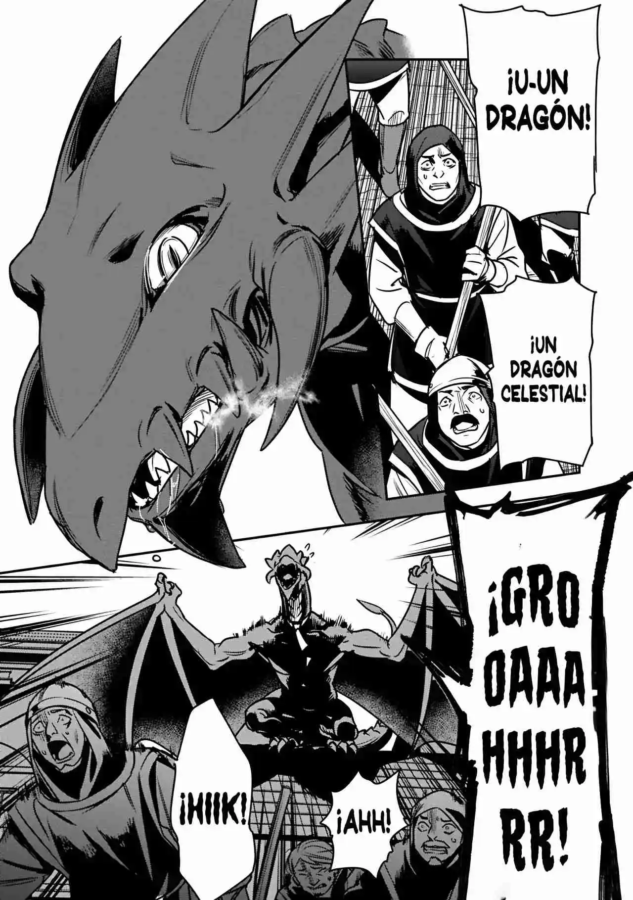 Chōnin A Wa Akuyaku Reijō O Dōshite Mo Sukuitai - Capítulo 38 - Página 31 - LectorTMOo