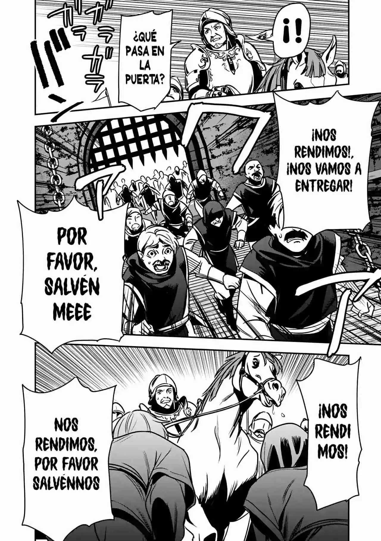 Chōnin A Wa Akuyaku Reijō O Dōshite Mo Sukuitai - Capítulo 38 - Página 33 - LectorTMOo