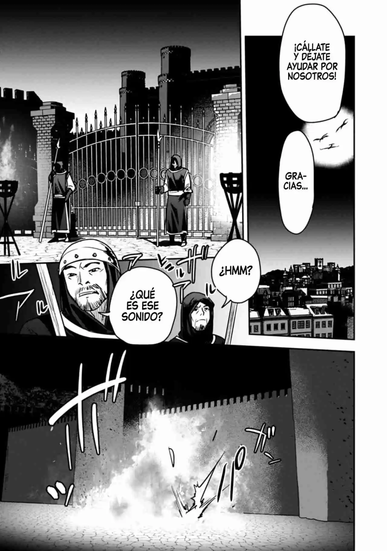 Chōnin A Wa Akuyaku Reijō O Dōshite Mo Sukuitai - Capítulo 39.10 - Página 5 - LectorTMOo