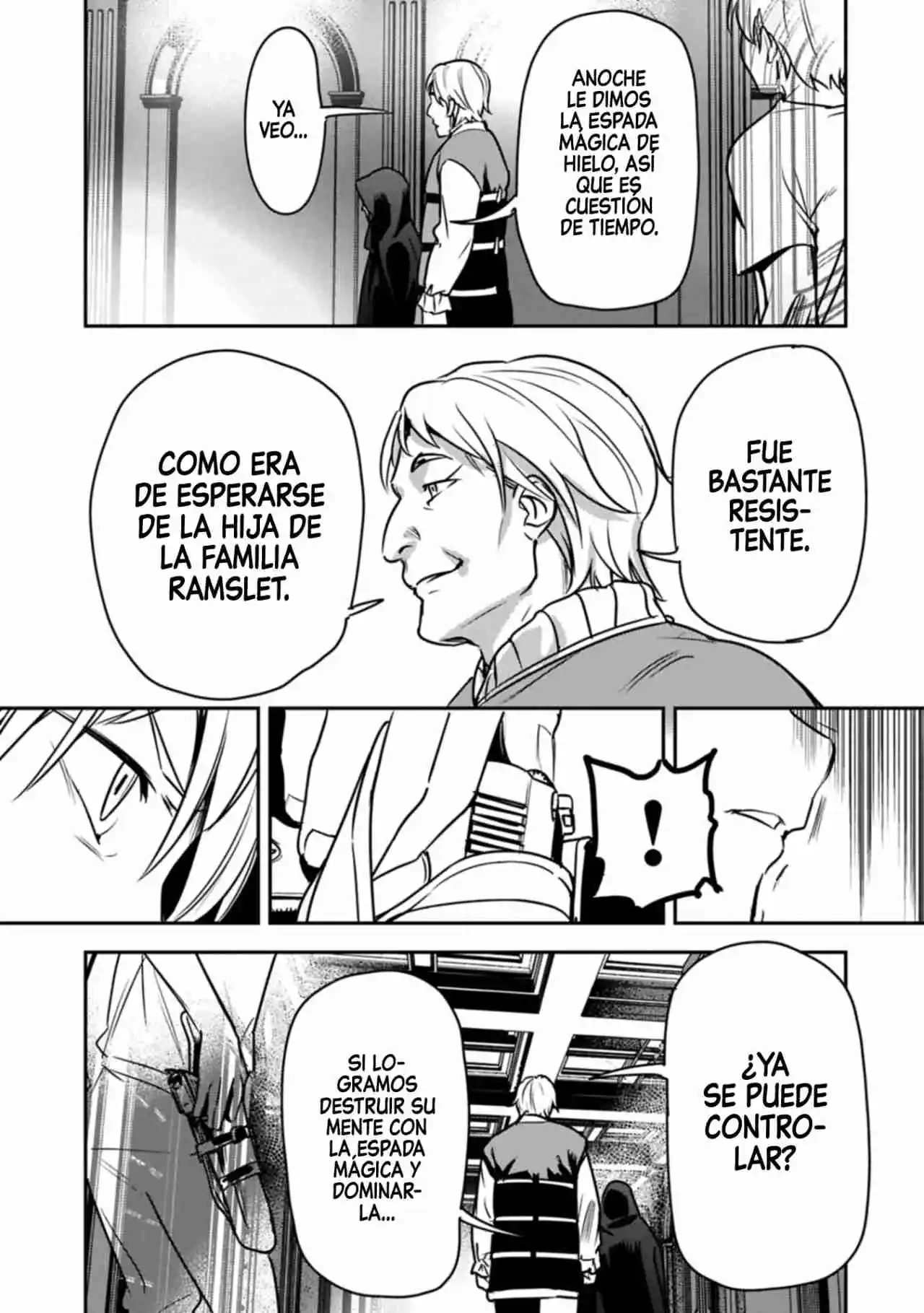 Chōnin A Wa Akuyaku Reijō O Dōshite Mo Sukuitai - Capítulo 39.10 - Página 9 - LectorTMOo