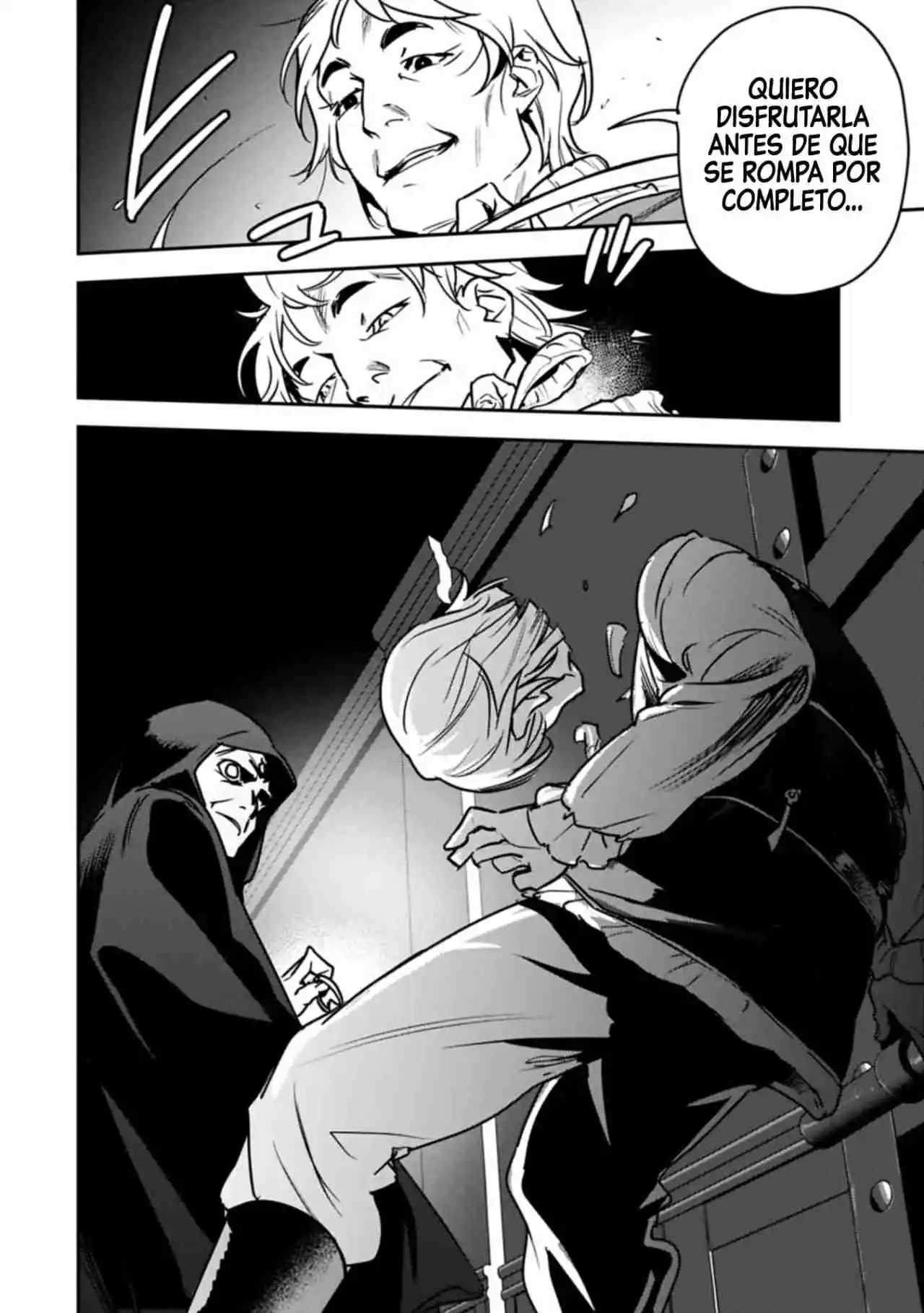 Chōnin A Wa Akuyaku Reijō O Dōshite Mo Sukuitai - Capítulo 39.10 - Página 14 - LectorTMOo