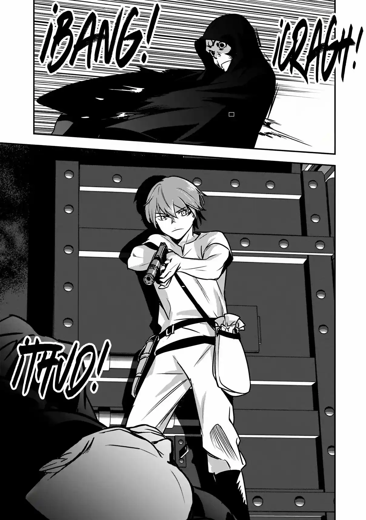 Chōnin A Wa Akuyaku Reijō O Dōshite Mo Sukuitai - Capítulo 39.2 - Página 9 - LectorTMOo