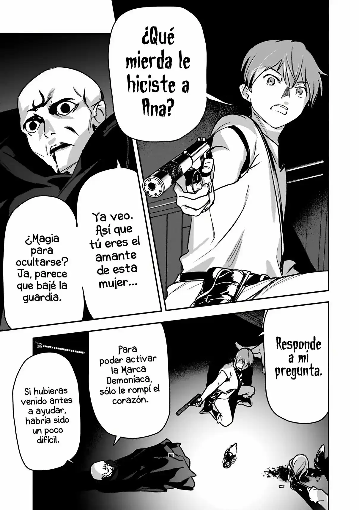 Chōnin A Wa Akuyaku Reijō O Dōshite Mo Sukuitai - Capítulo 39.2 - Página 11 - LectorTMOo