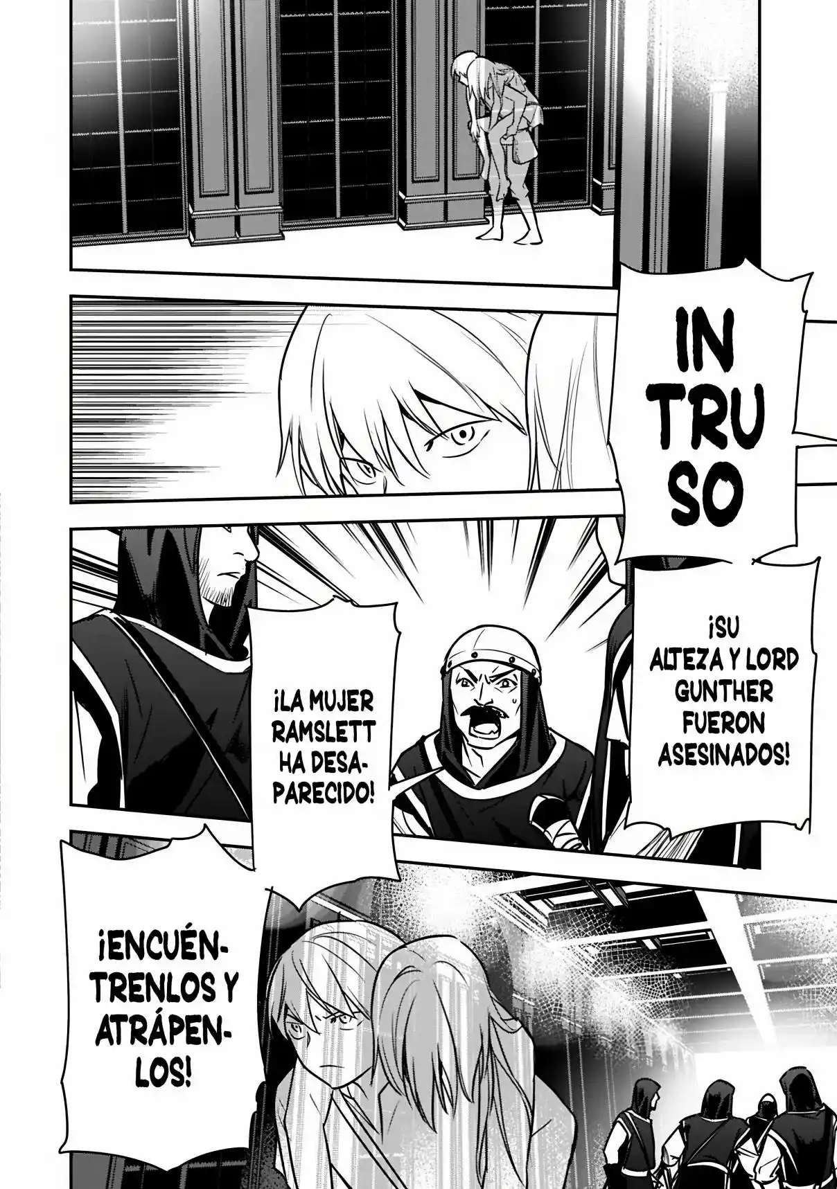Chōnin A Wa Akuyaku Reijō O Dōshite Mo Sukuitai - Capítulo 39.2 - Página 14 - LectorTMOo