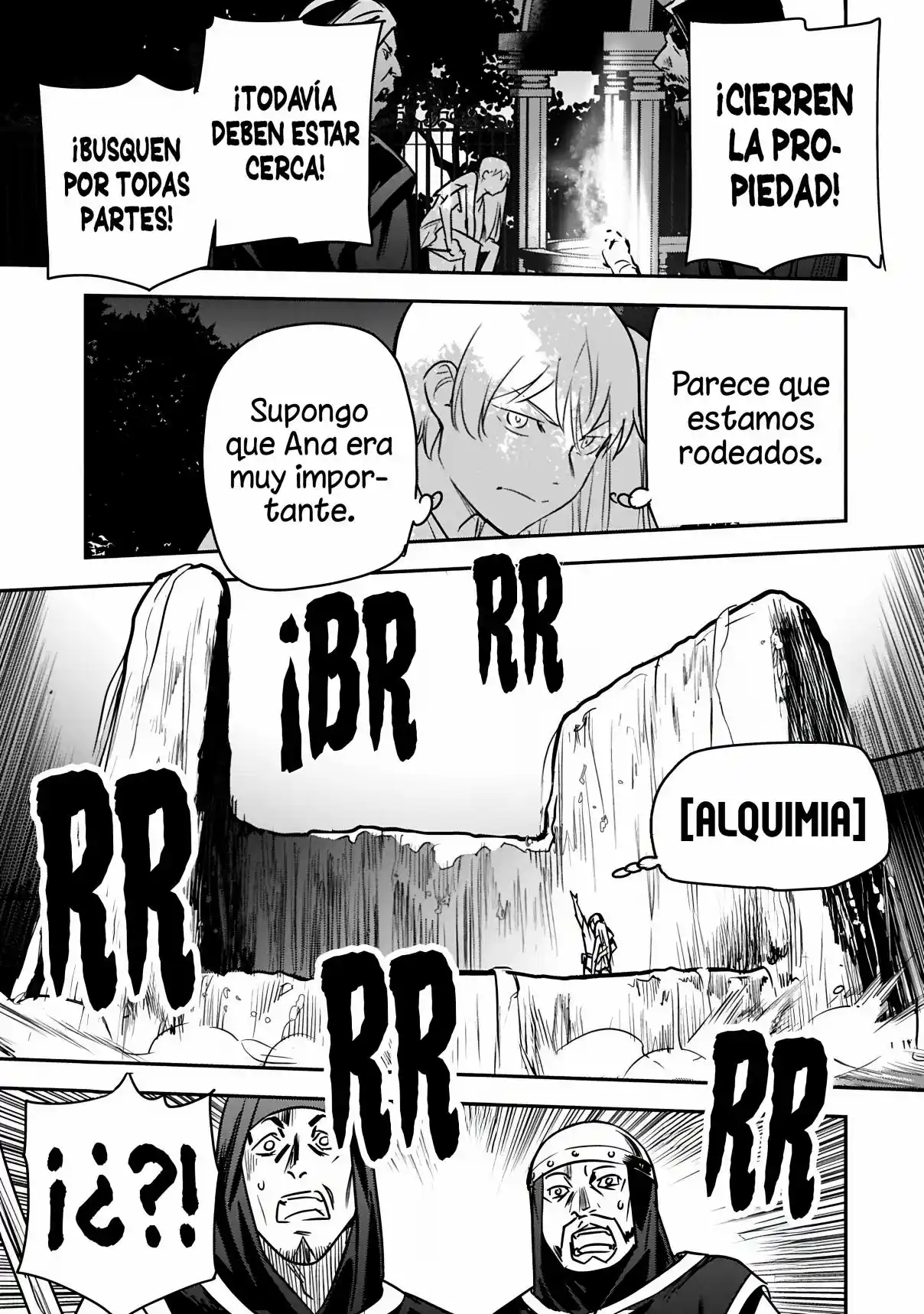 Chōnin A Wa Akuyaku Reijō O Dōshite Mo Sukuitai - Capítulo 39.2 - Página 15 - LectorTMOo