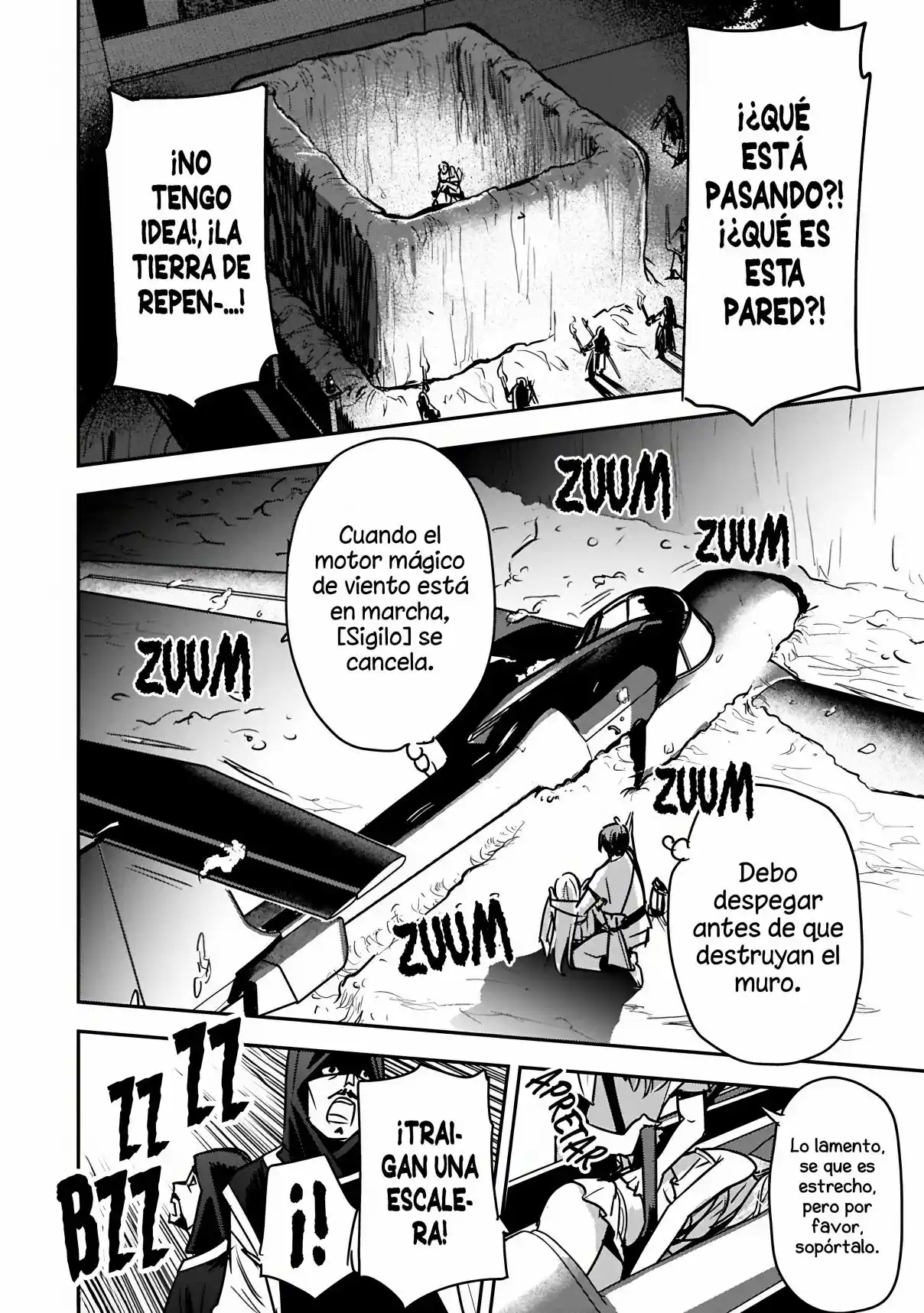 Chōnin A Wa Akuyaku Reijō O Dōshite Mo Sukuitai - Capítulo 39.2 - Página 16 - LectorTMOo