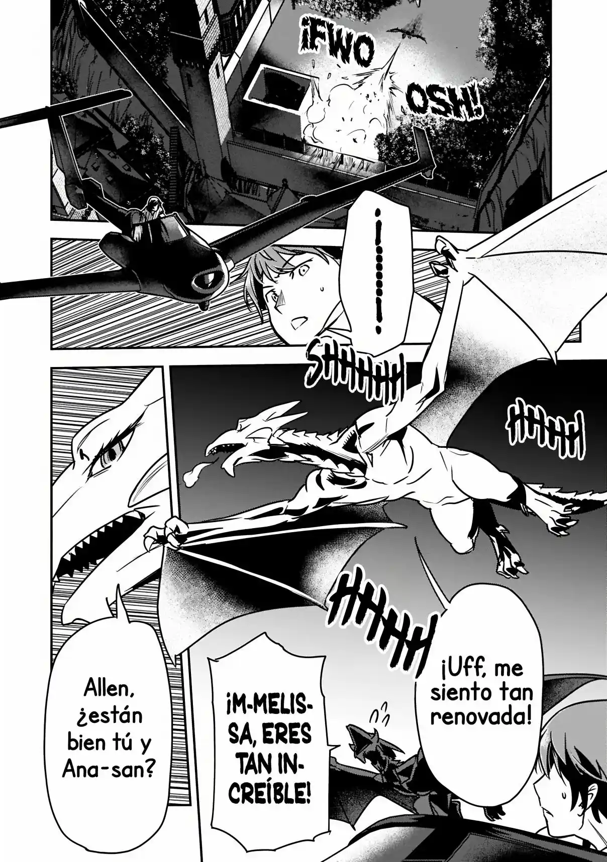 Chōnin A Wa Akuyaku Reijō O Dōshite Mo Sukuitai - Capítulo 39.2 - Página 20 - LectorTMOo