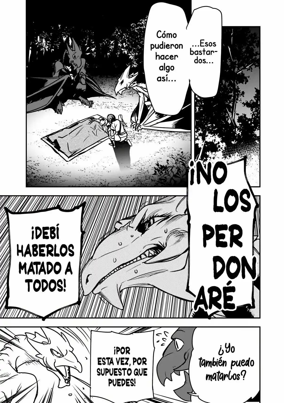 Chōnin A Wa Akuyaku Reijō O Dōshite Mo Sukuitai - Capítulo 39.2 - Página 21 - LectorTMOo