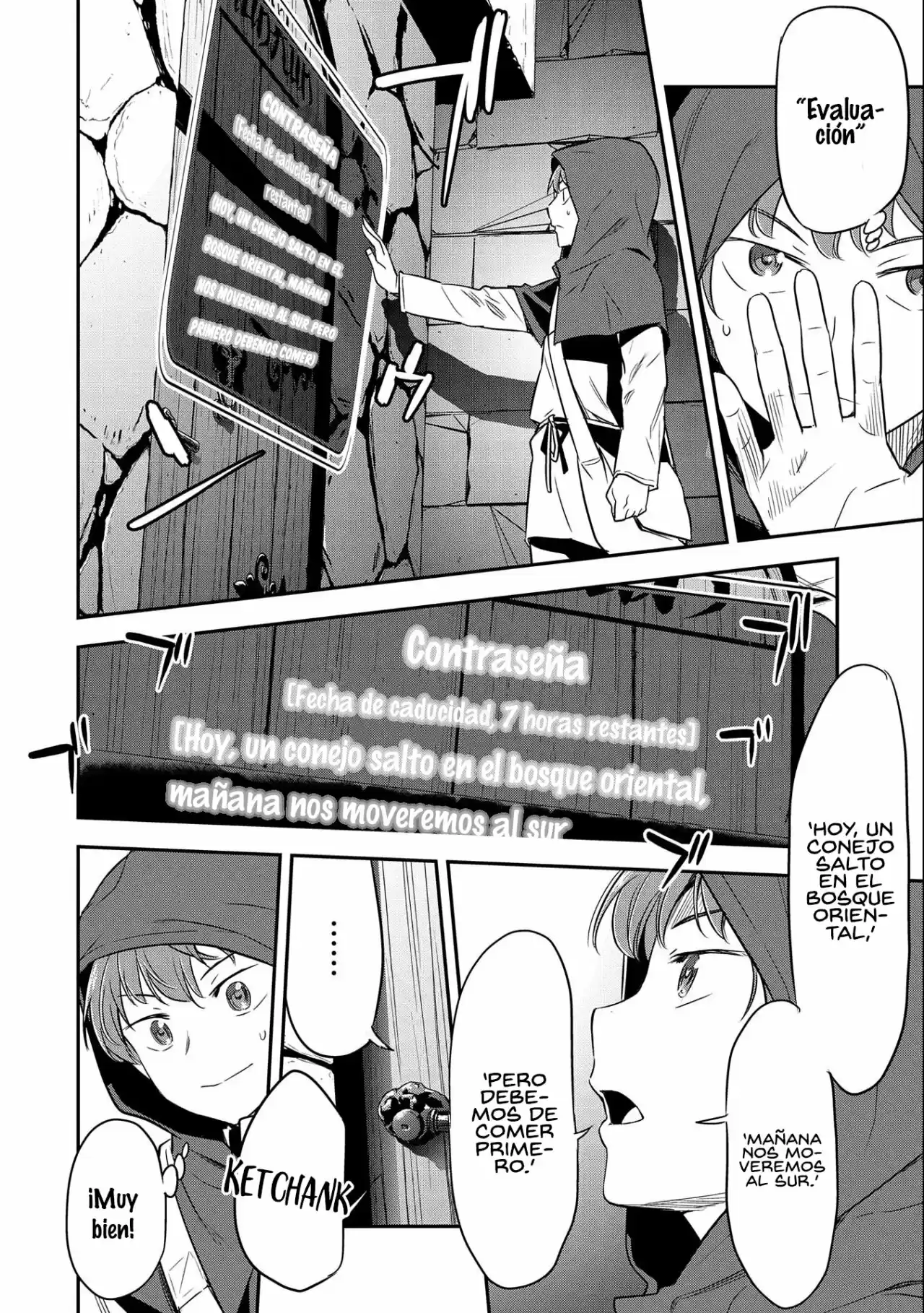 Chōnin A Wa Akuyaku Reijō O Dōshite Mo Sukuitai - Capítulo 4 - Página 5 - LectorTMOo