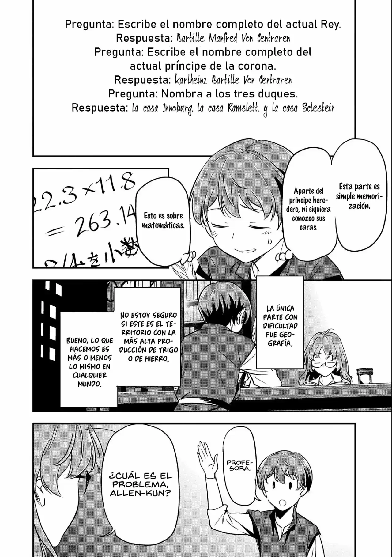 Chōnin A Wa Akuyaku Reijō O Dōshite Mo Sukuitai - Capítulo 4 - Página 13 - LectorTMOo