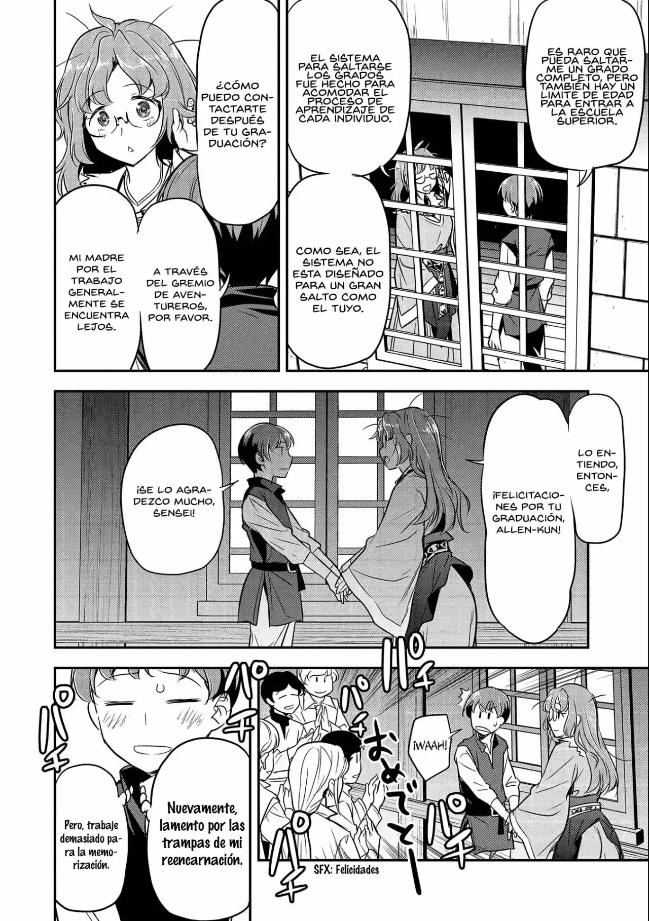 Chōnin A Wa Akuyaku Reijō O Dōshite Mo Sukuitai - Capítulo 4 - Página 15 - LectorTMOo