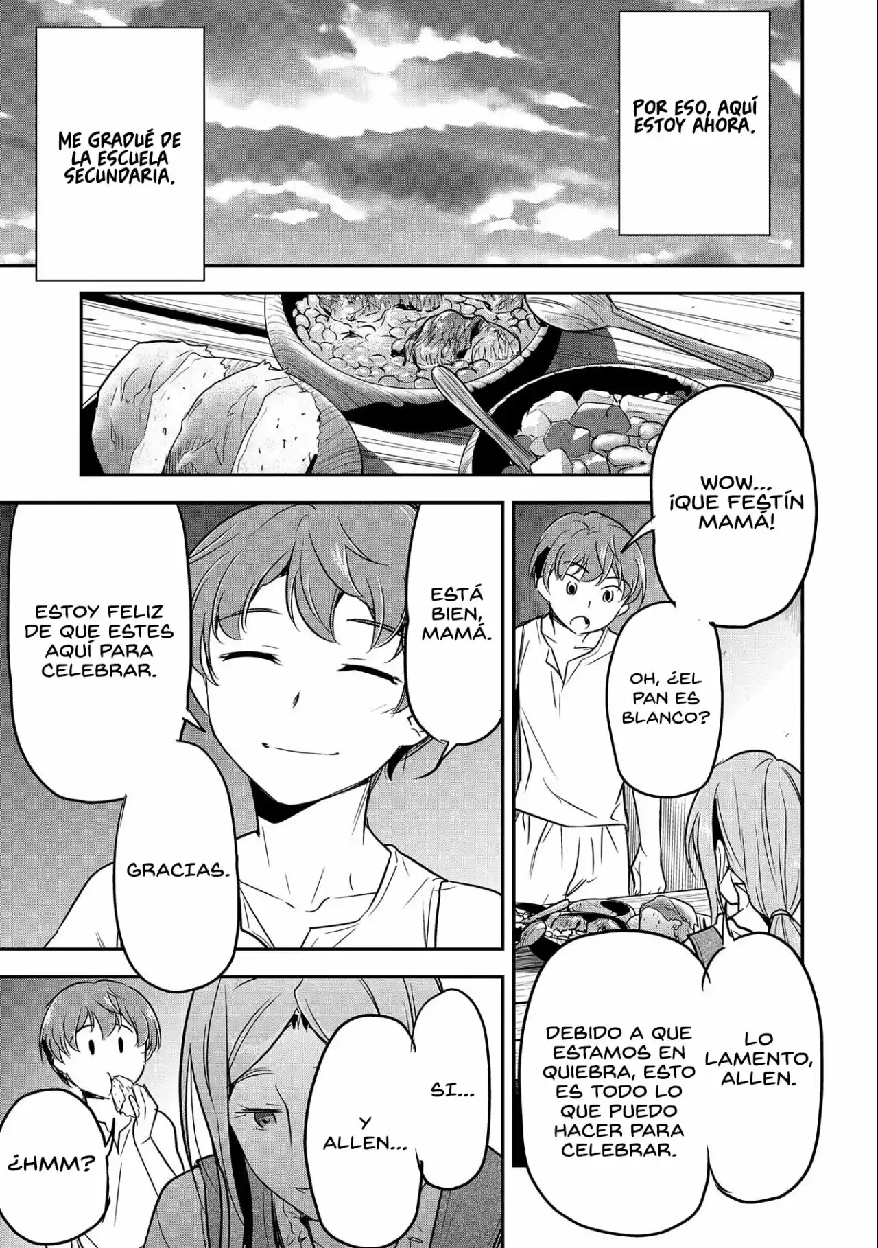 Chōnin A Wa Akuyaku Reijō O Dōshite Mo Sukuitai - Capítulo 4 - Página 16 - LectorTMOo