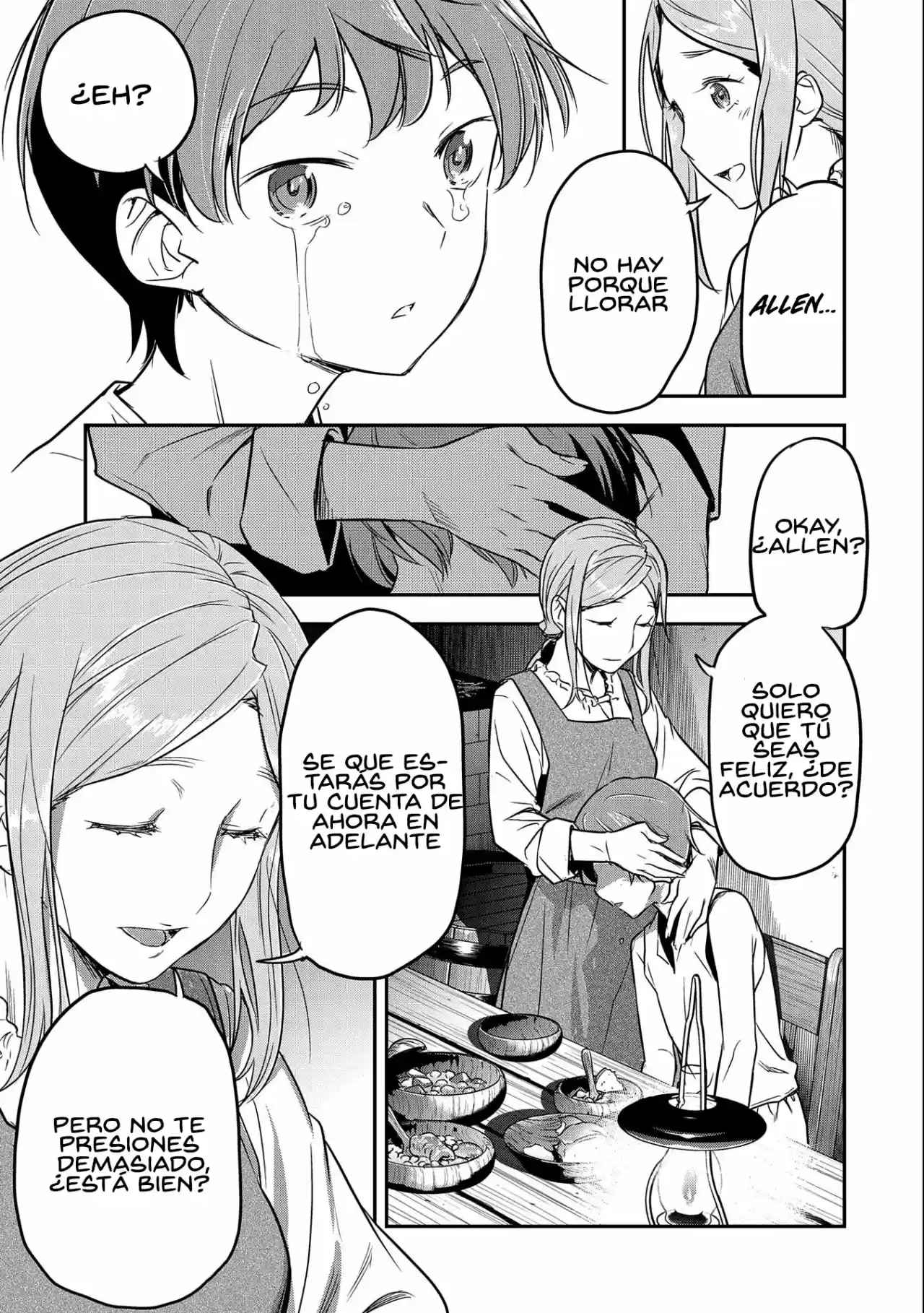 Chōnin A Wa Akuyaku Reijō O Dōshite Mo Sukuitai - Capítulo 4 - Página 18 - LectorTMOo