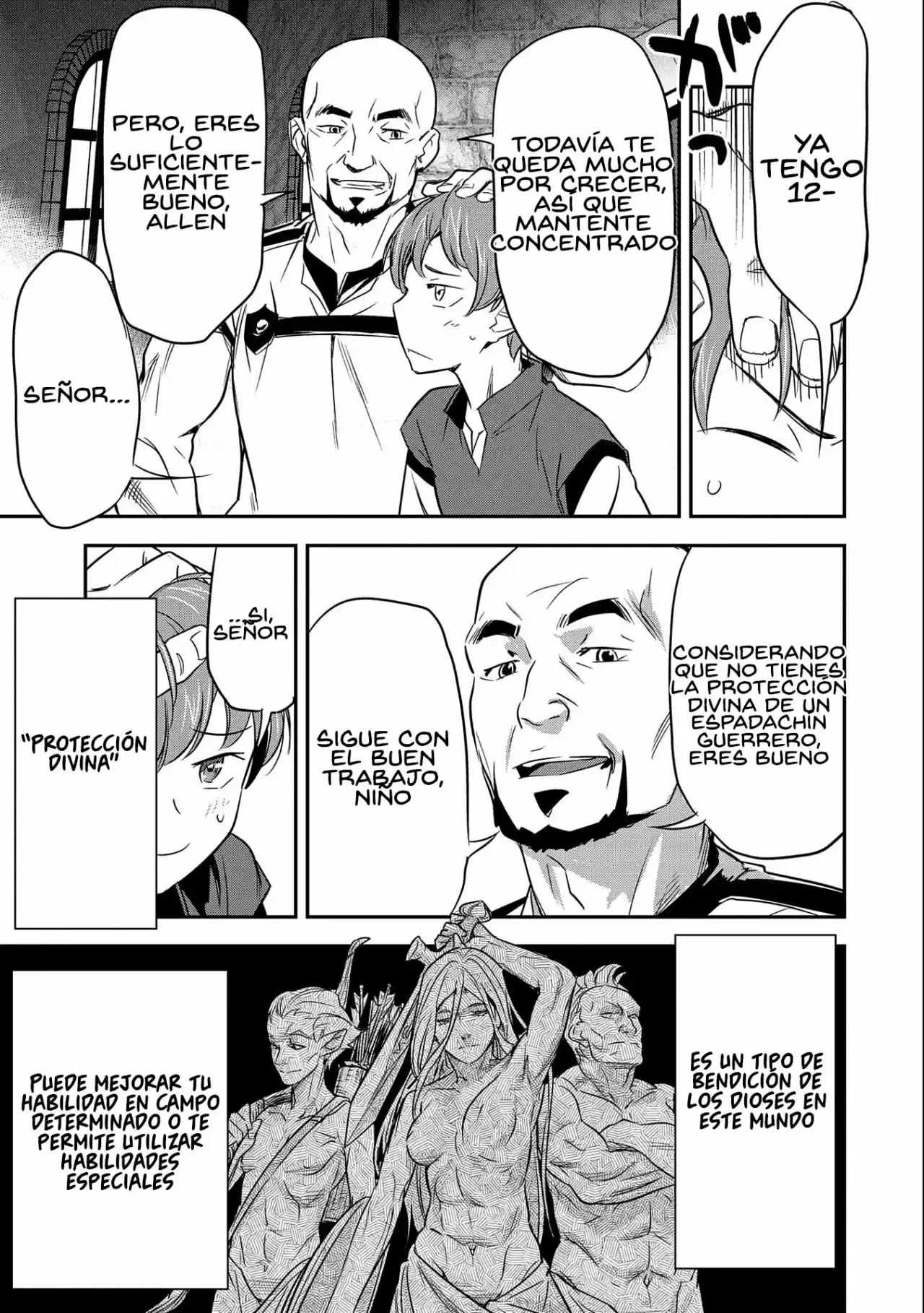 Chōnin A Wa Akuyaku Reijō O Dōshite Mo Sukuitai - Capítulo 4 - Página 22 - LectorTMOo