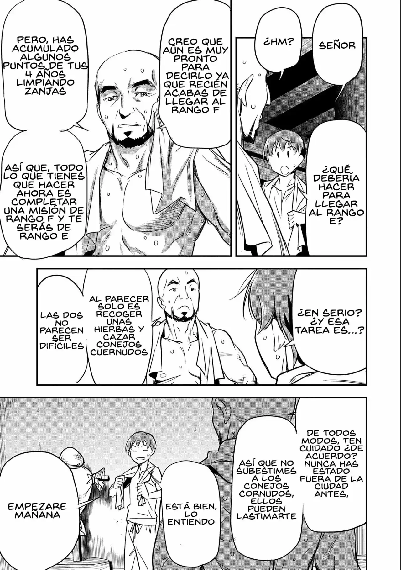 Chōnin A Wa Akuyaku Reijō O Dōshite Mo Sukuitai - Capítulo 4 - Página 24 - LectorTMOo