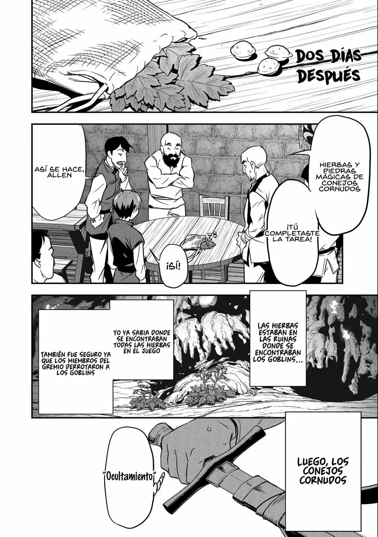 Chōnin A Wa Akuyaku Reijō O Dōshite Mo Sukuitai - Capítulo 4 - Página 25 - LectorTMOo