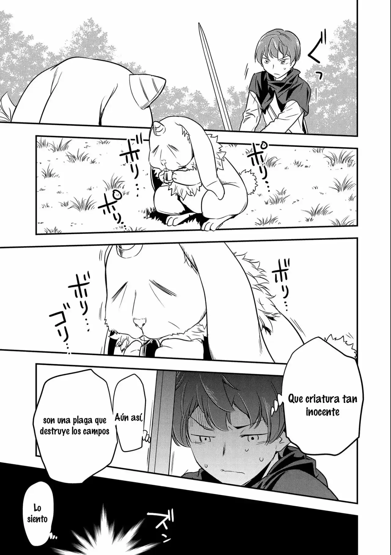 Chōnin A Wa Akuyaku Reijō O Dōshite Mo Sukuitai - Capítulo 4 - Página 26 - LectorTMOo