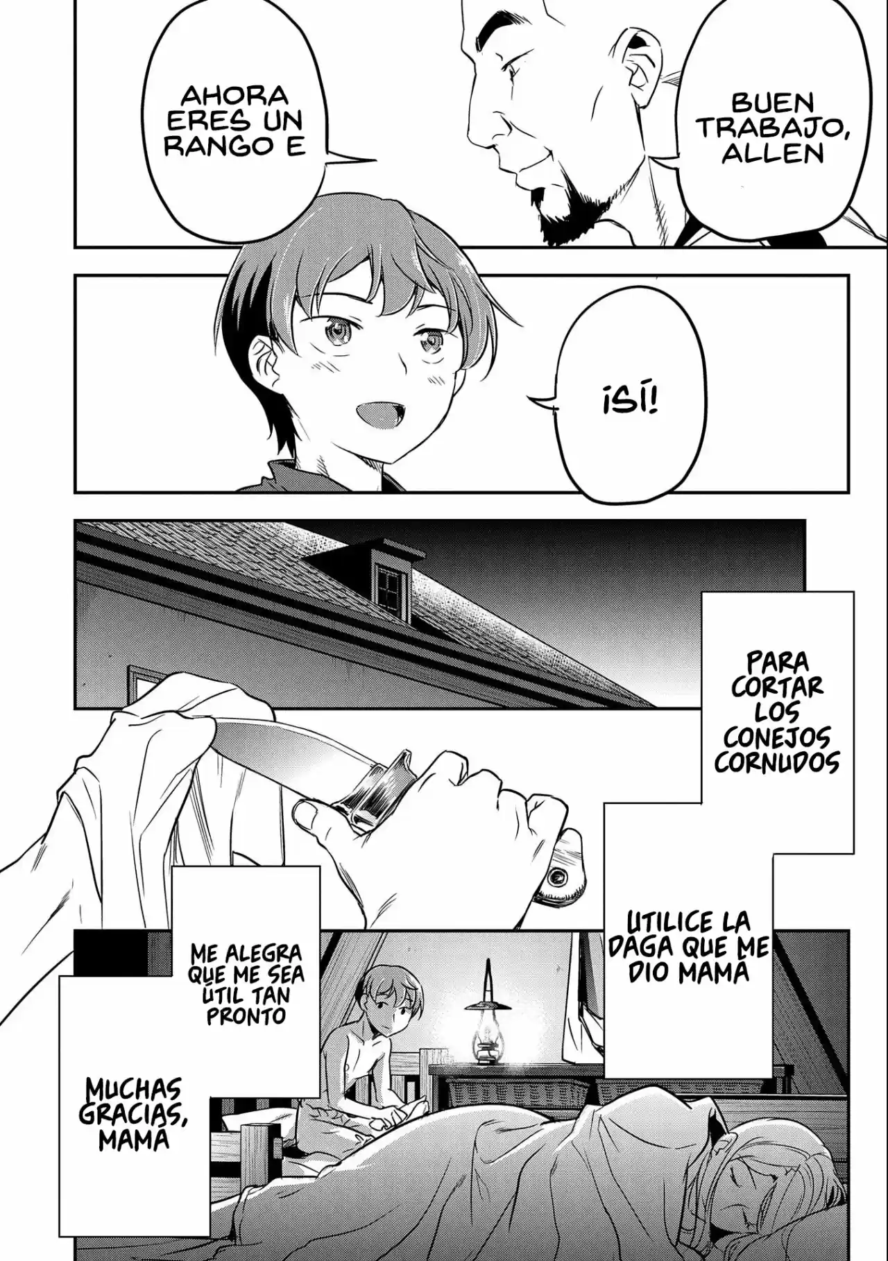Chōnin A Wa Akuyaku Reijō O Dōshite Mo Sukuitai - Capítulo 4 - Página 27 - LectorTMOo