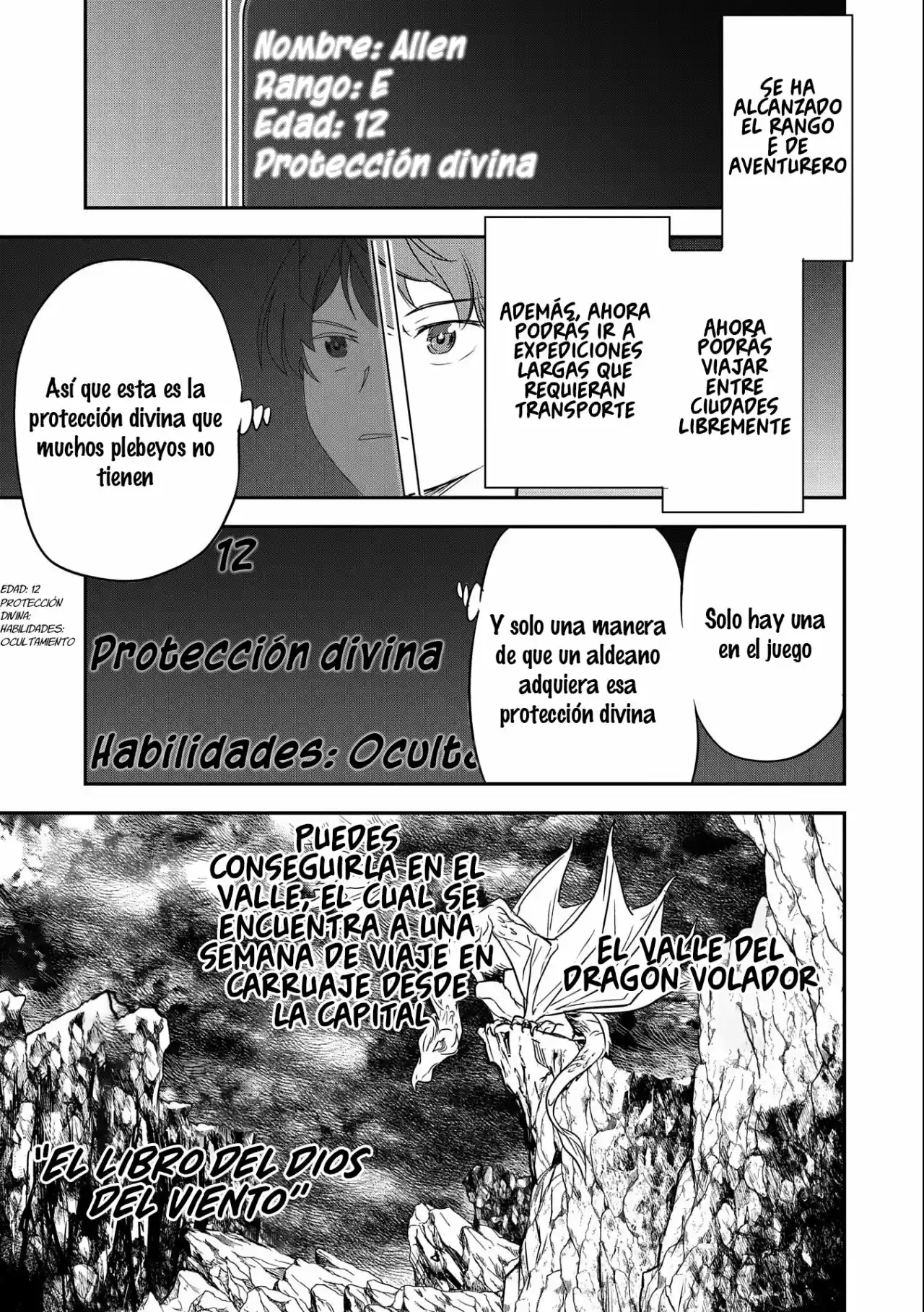 Chōnin A Wa Akuyaku Reijō O Dōshite Mo Sukuitai - Capítulo 4 - Página 28 - LectorTMOo
