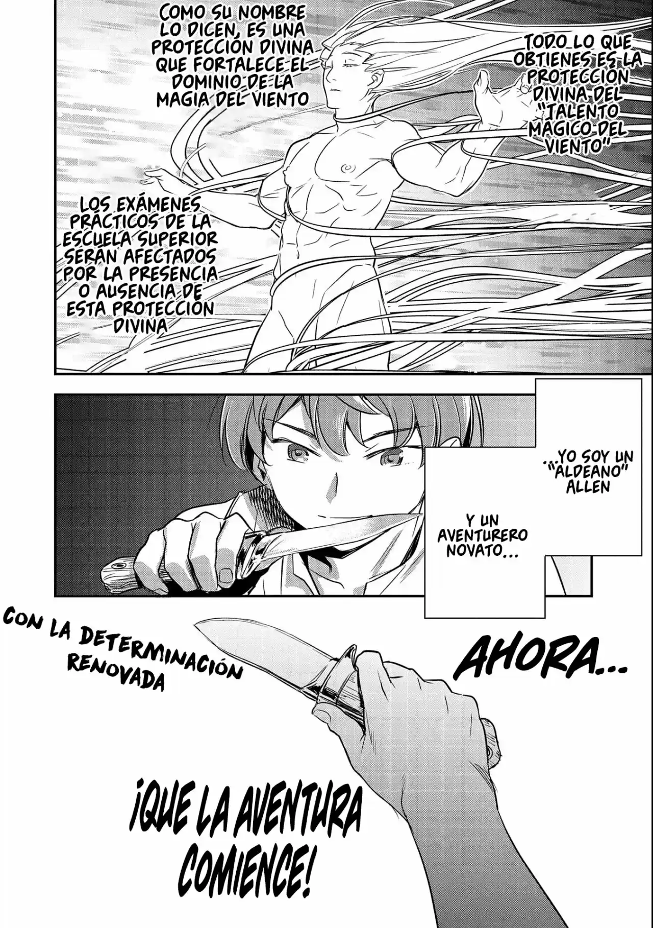 Chōnin A Wa Akuyaku Reijō O Dōshite Mo Sukuitai - Capítulo 4 - Página 29 - LectorTMOo