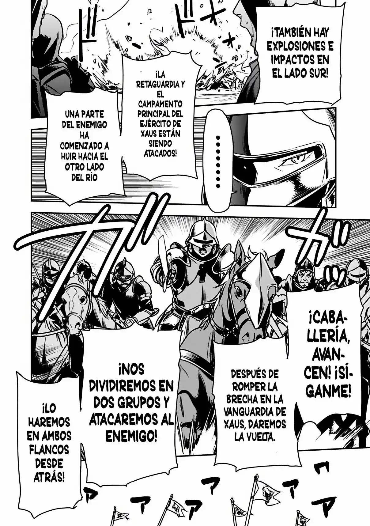 Chōnin A Wa Akuyaku Reijō O Dōshite Mo Sukuitai - Capítulo 40.1 - Página 14 - LectorTMOo
