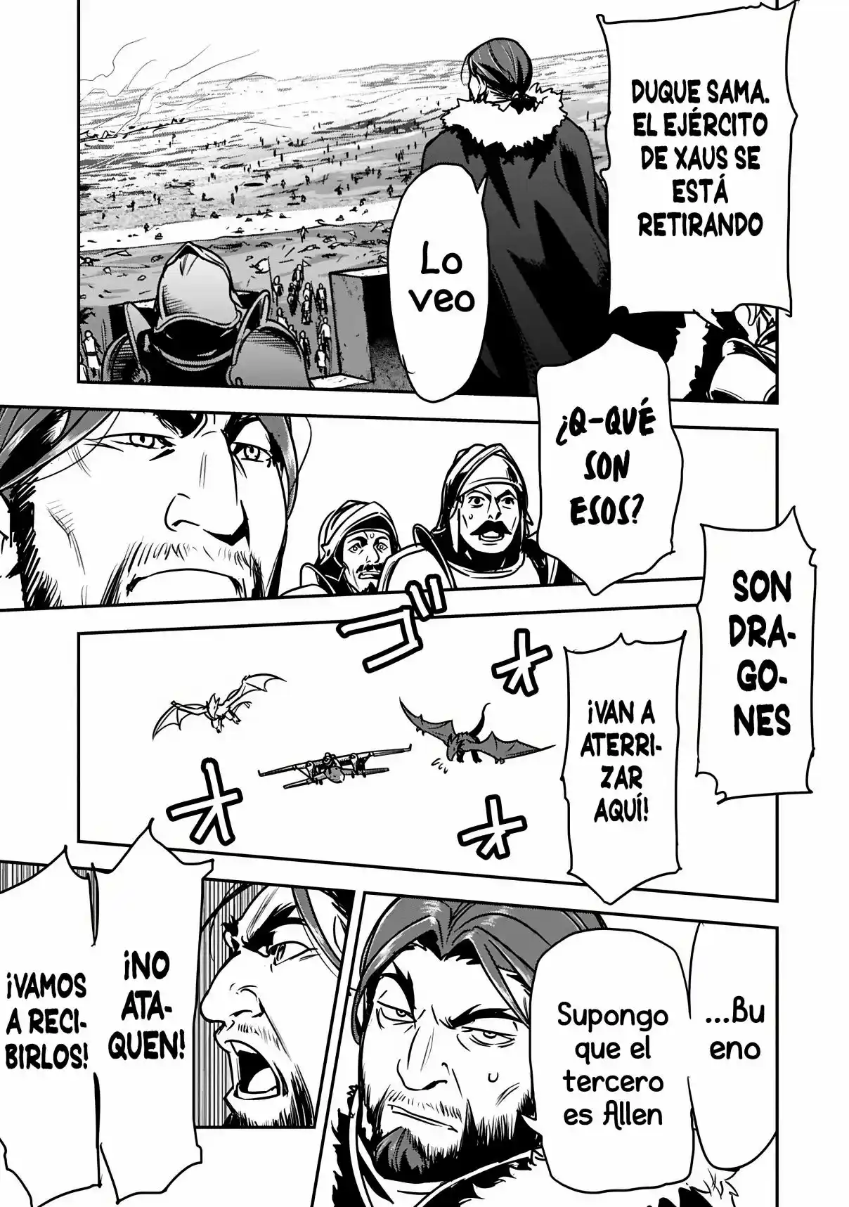 Chōnin A Wa Akuyaku Reijō O Dōshite Mo Sukuitai - Capítulo 40.1 - Página 15 - LectorTMOo