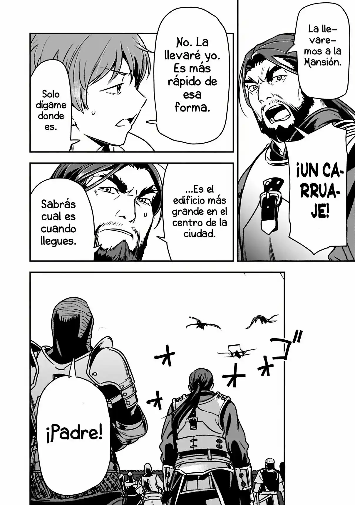 Chōnin A Wa Akuyaku Reijō O Dōshite Mo Sukuitai - Capítulo 40.1 - Página 18 - LectorTMOo