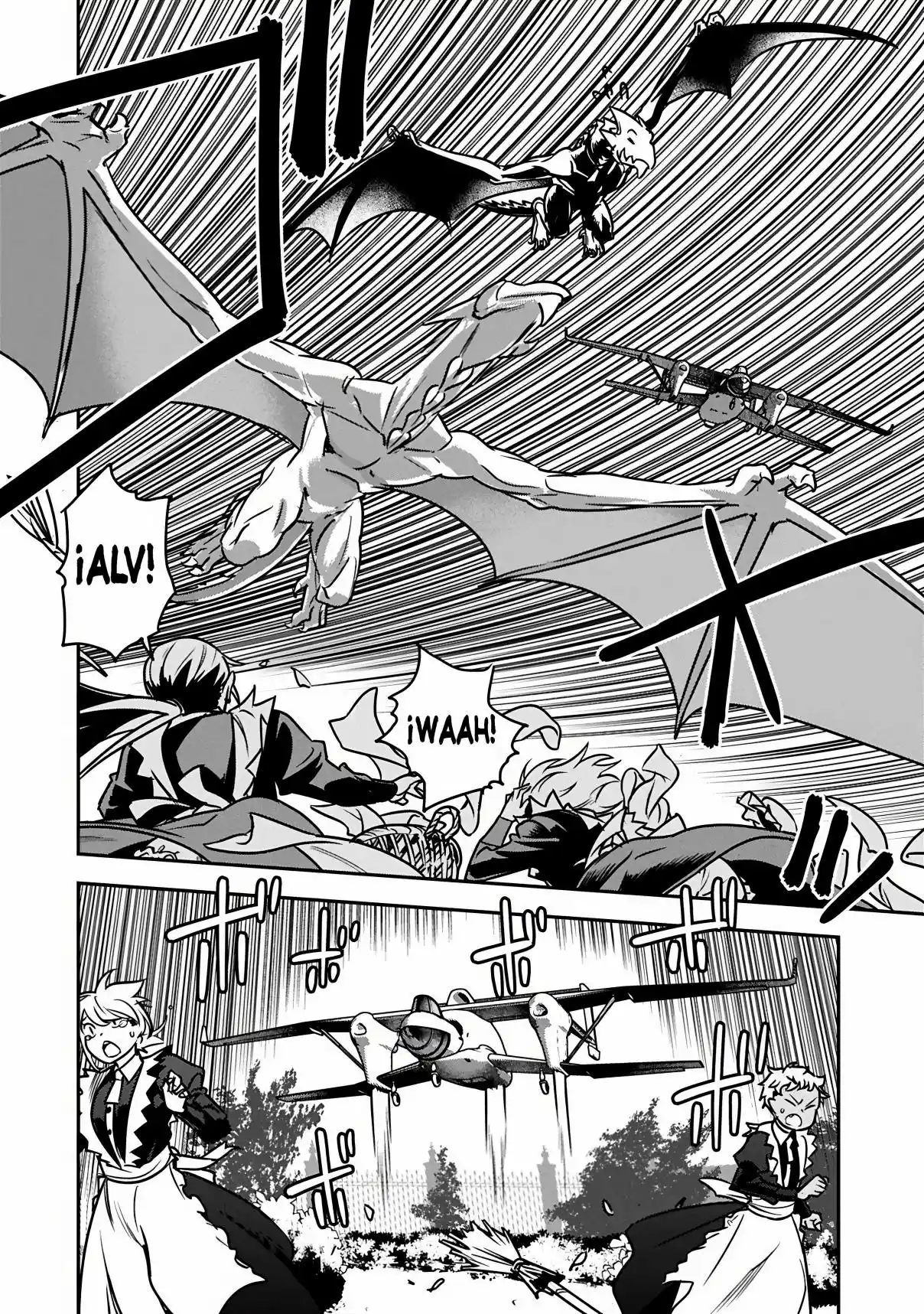 Chōnin A Wa Akuyaku Reijō O Dōshite Mo Sukuitai - Capítulo 40.1 - Página 20 - LectorTMOo