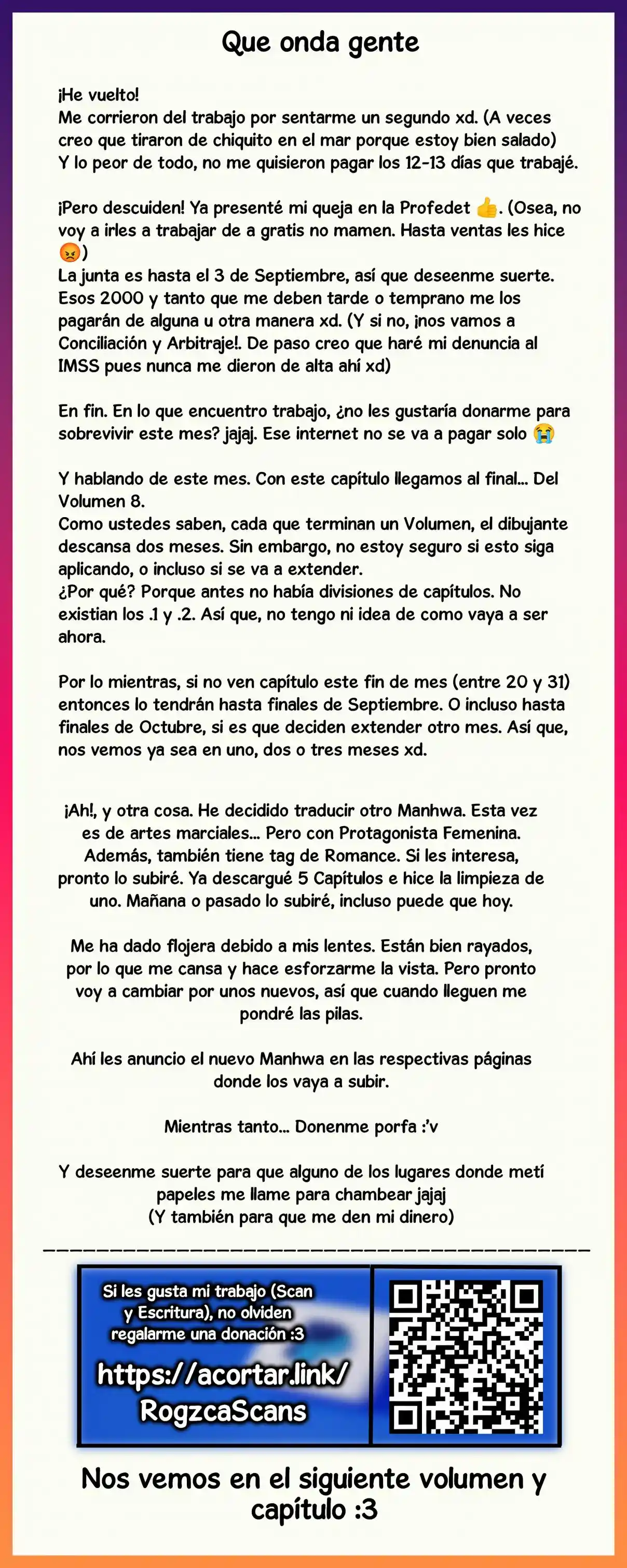 Chōnin A Wa Akuyaku Reijō O Dōshite Mo Sukuitai - Capítulo 40.2 - Página 9 - LectorTMOo