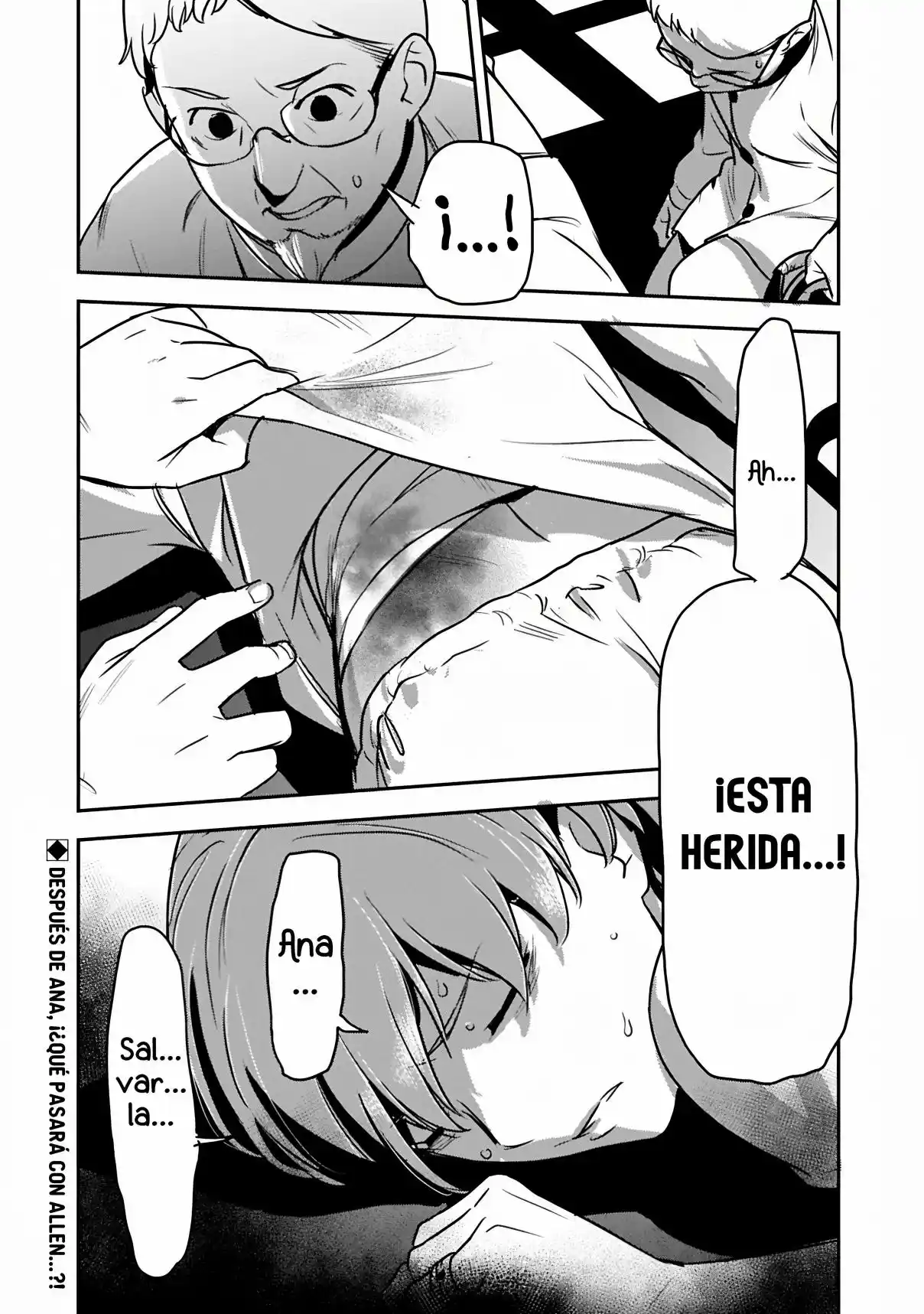 Chōnin A Wa Akuyaku Reijō O Dōshite Mo Sukuitai - Capítulo 40.2 - Página 21 - LectorTMOo
