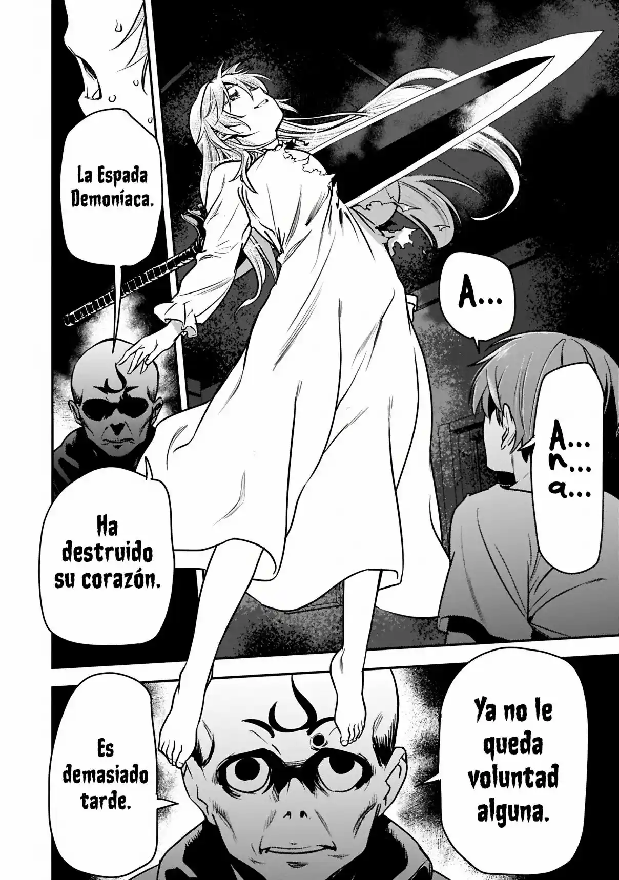 Chōnin A Wa Akuyaku Reijō O Dōshite Mo Sukuitai - Capítulo 41.1 - Página 4 - LectorTMOo