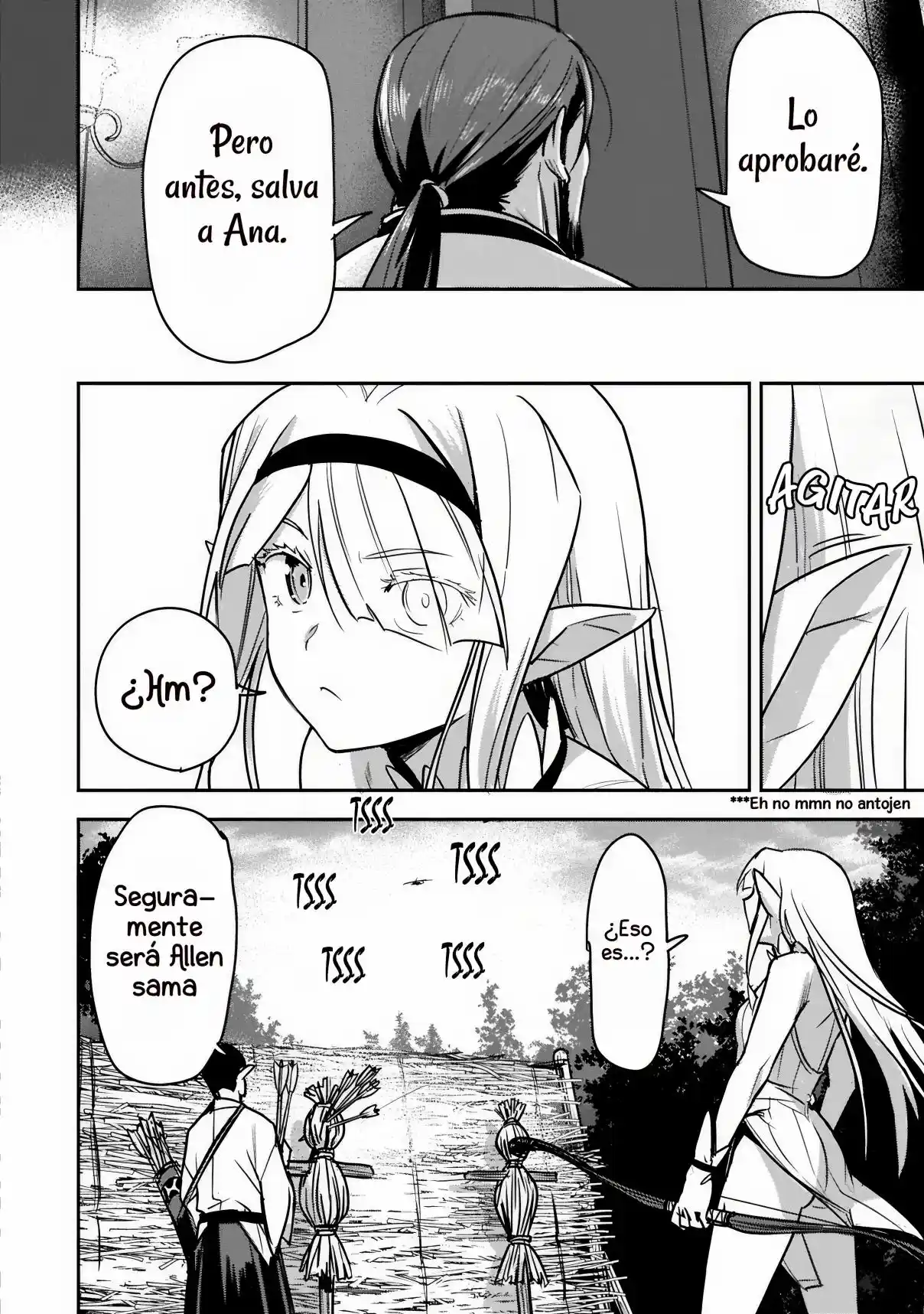Chōnin A Wa Akuyaku Reijō O Dōshite Mo Sukuitai - Capítulo 41.2 - Página 6 - LectorTMOo
