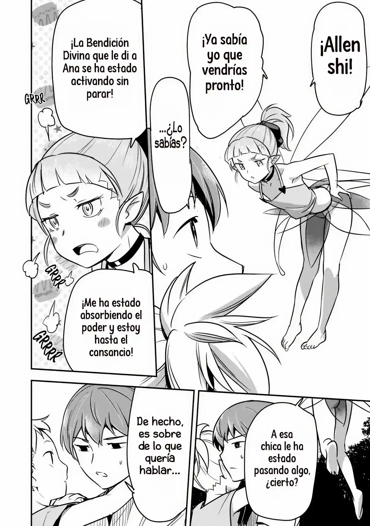 Chōnin A Wa Akuyaku Reijō O Dōshite Mo Sukuitai - Capítulo 41.2 - Página 8 - LectorTMOo