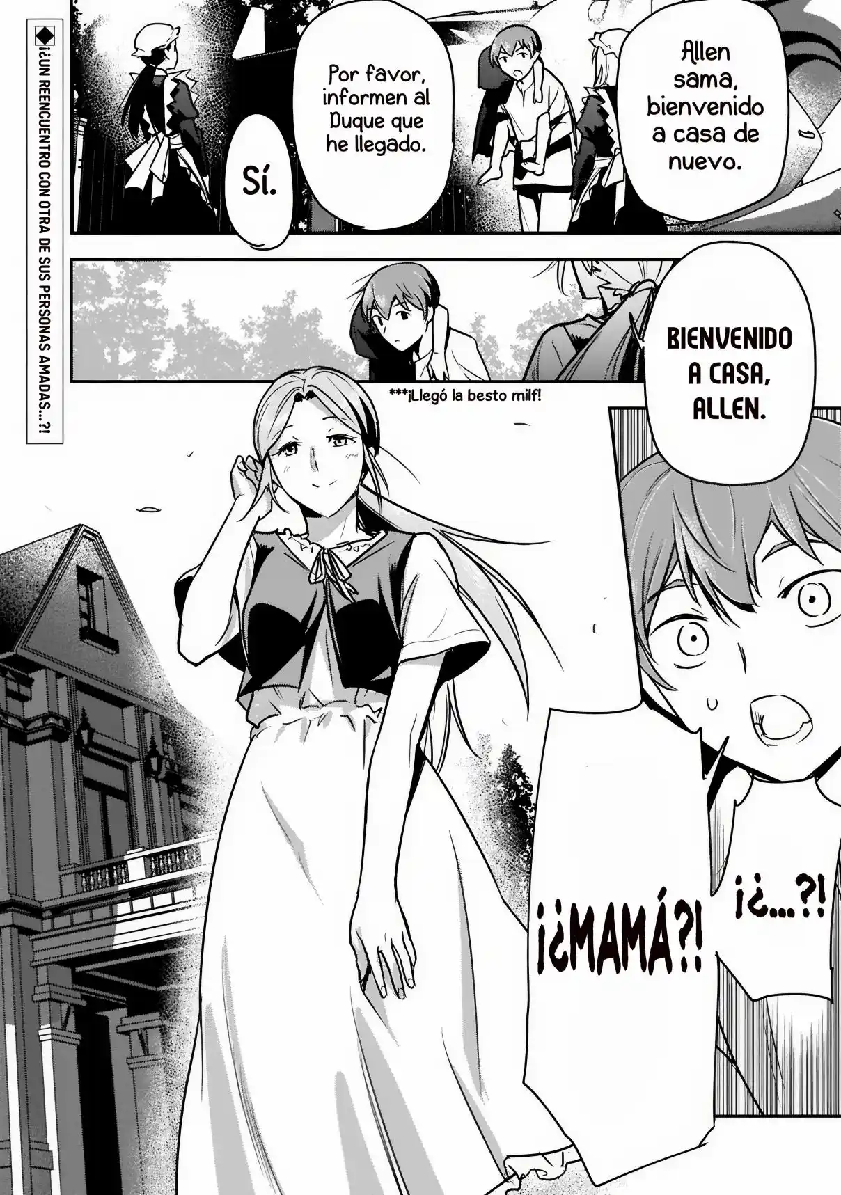 Chōnin A Wa Akuyaku Reijō O Dōshite Mo Sukuitai - Capítulo 41.2 - Página 14 - LectorTMOo