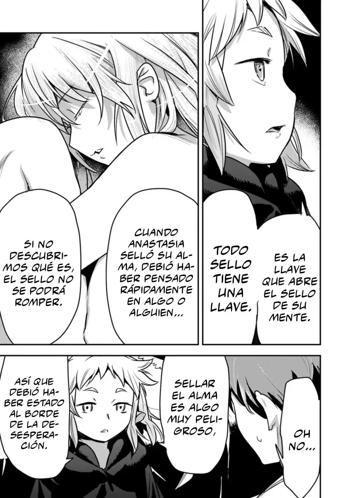 Chōnin A Wa Akuyaku Reijō O Dōshite Mo Sukuitai - Capítulo 42 - Página 13 - LectorTMOo