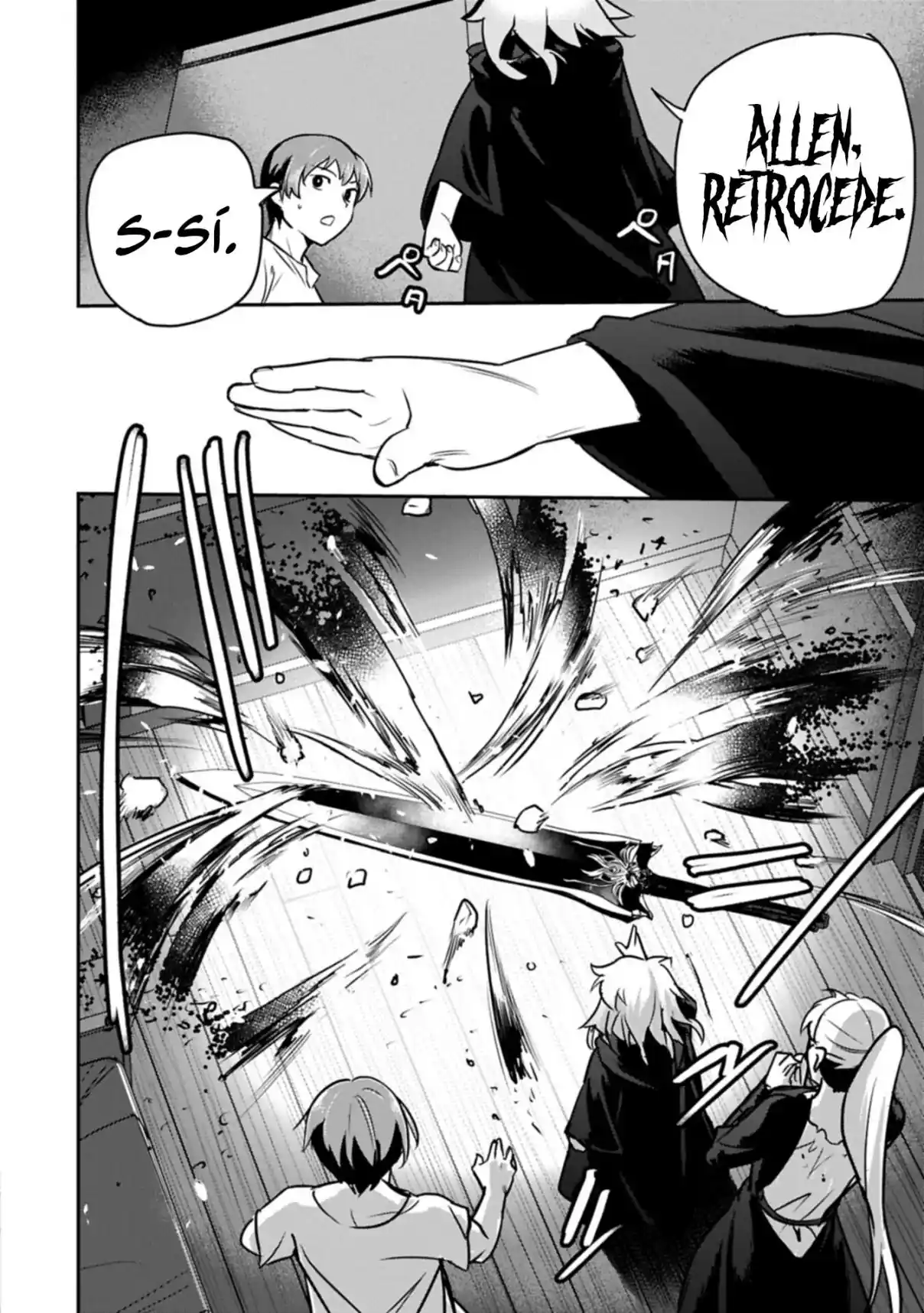 Chōnin A Wa Akuyaku Reijō O Dōshite Mo Sukuitai - Capítulo 42 - Página 18 - LectorTMOo